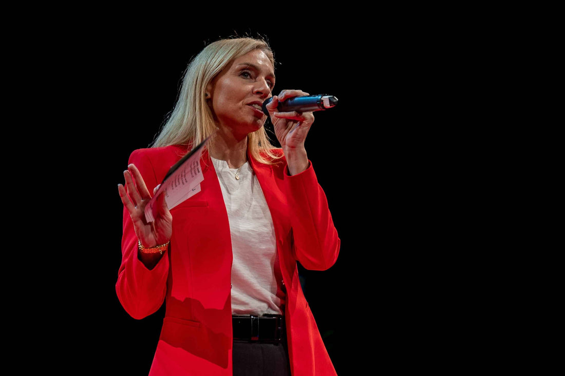 A Stage of Her Own: Launching Blazy Flash’s Digital Presence