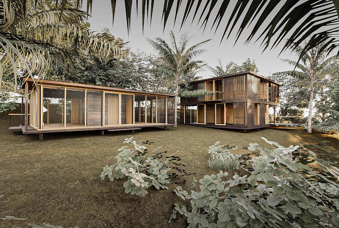 Building Dreams Sustainably: A Global Website for Nativus Prefab Homes - Outerpreneur