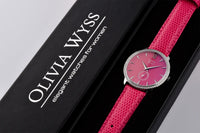 Countdown to Launch: Building Momentum for Olivia Wyss’s Kickstarter Debut - Outerpreneur