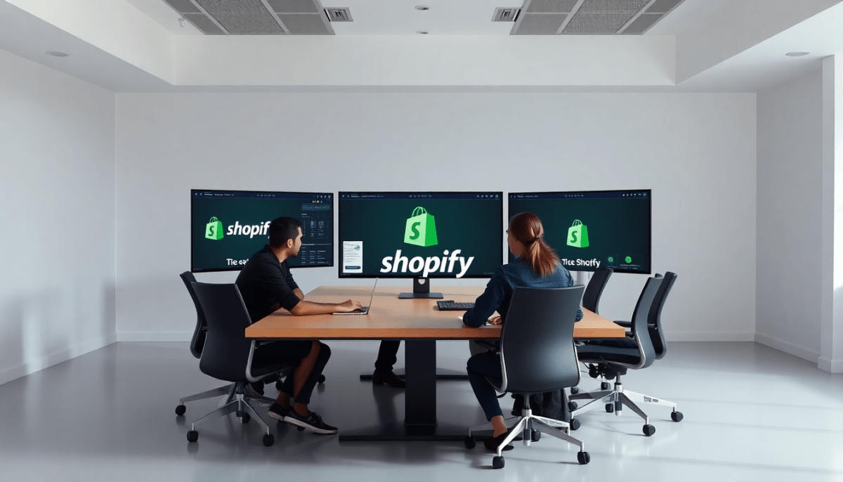 How to Choose the Right Shopify Expert for Your E-commerce Success - Outerpreneur