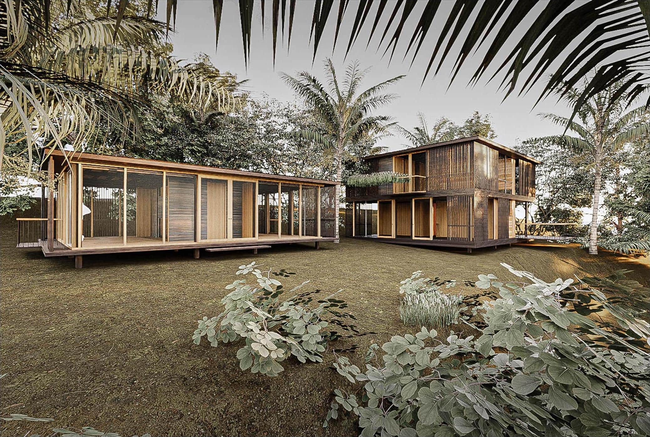 Building Dreams Sustainably: A Global Website for Nativus Prefab Homes