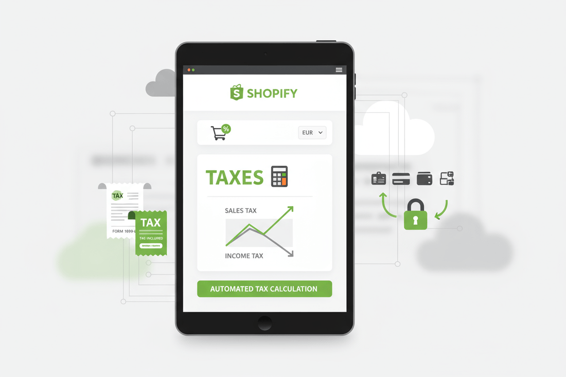 Mastering Shopify Tax: Essential Tips for E-commerce Success and Compliance - Outerpreneur