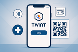 Shopify payments TWINT