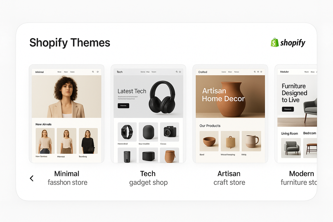 How to Choose the Right Shopify Theme for Your Business