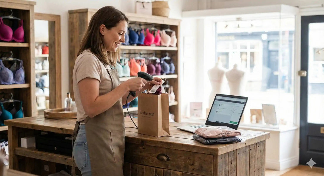 Taming Multi-Location Chaos: How We Optimized Logistics for SuperBra - Outerpreneur