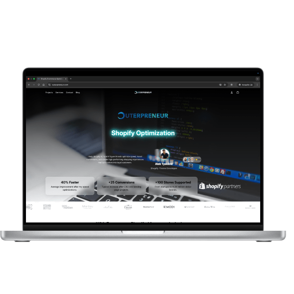 Why I’m Migrating from Dawn to Horizon: Embracing Shopify’s Most Flexible Free Theme - Outerpreneur