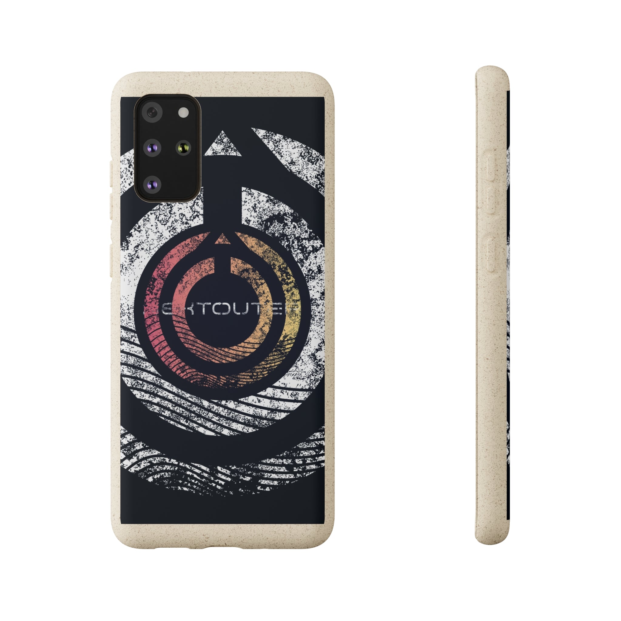 Biodegradable Case black