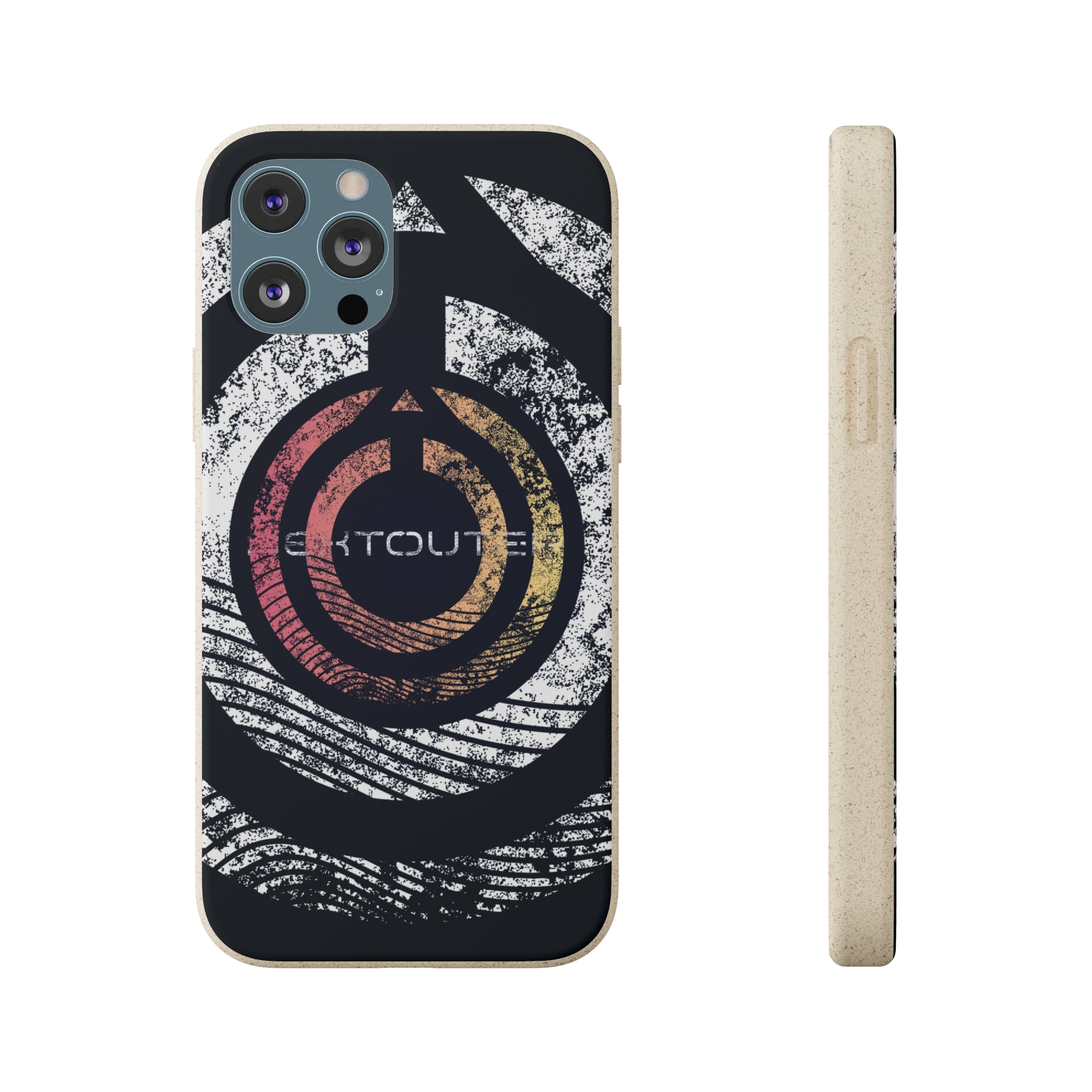 Biodegradable Case black