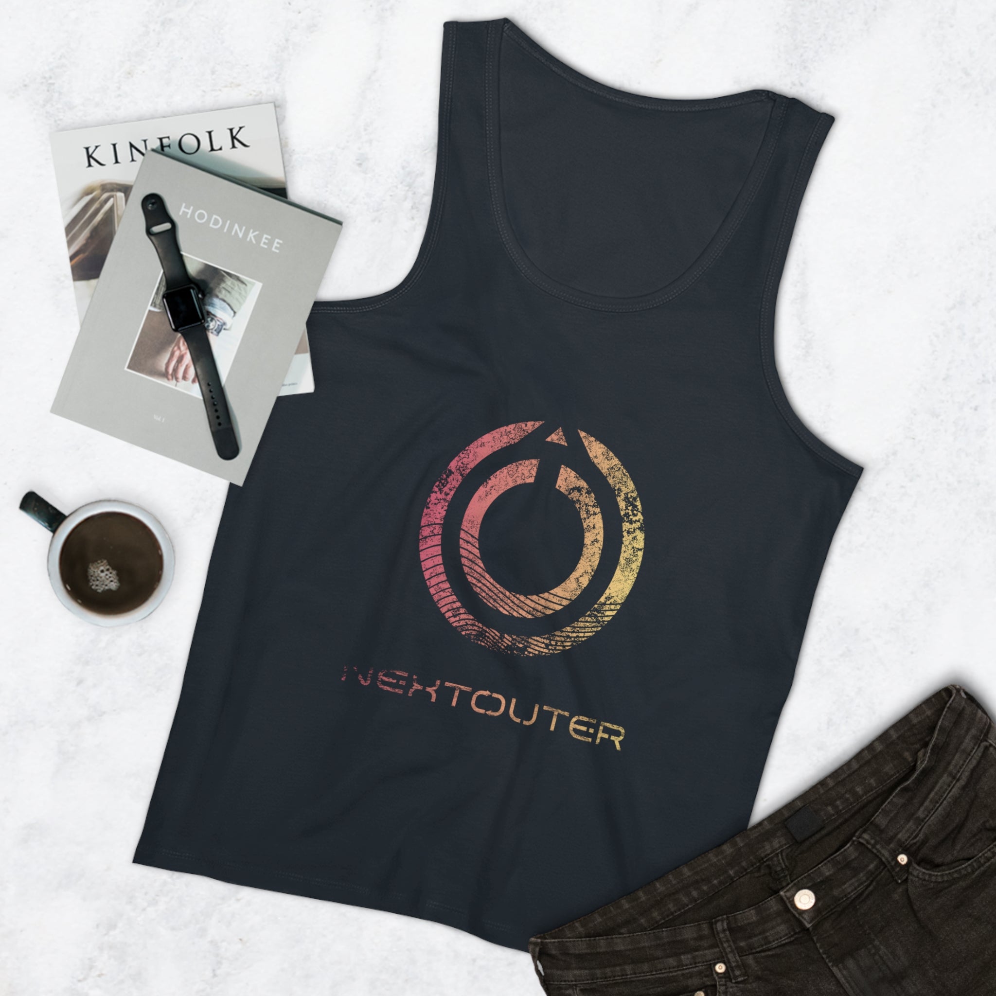 Specter Tank Top