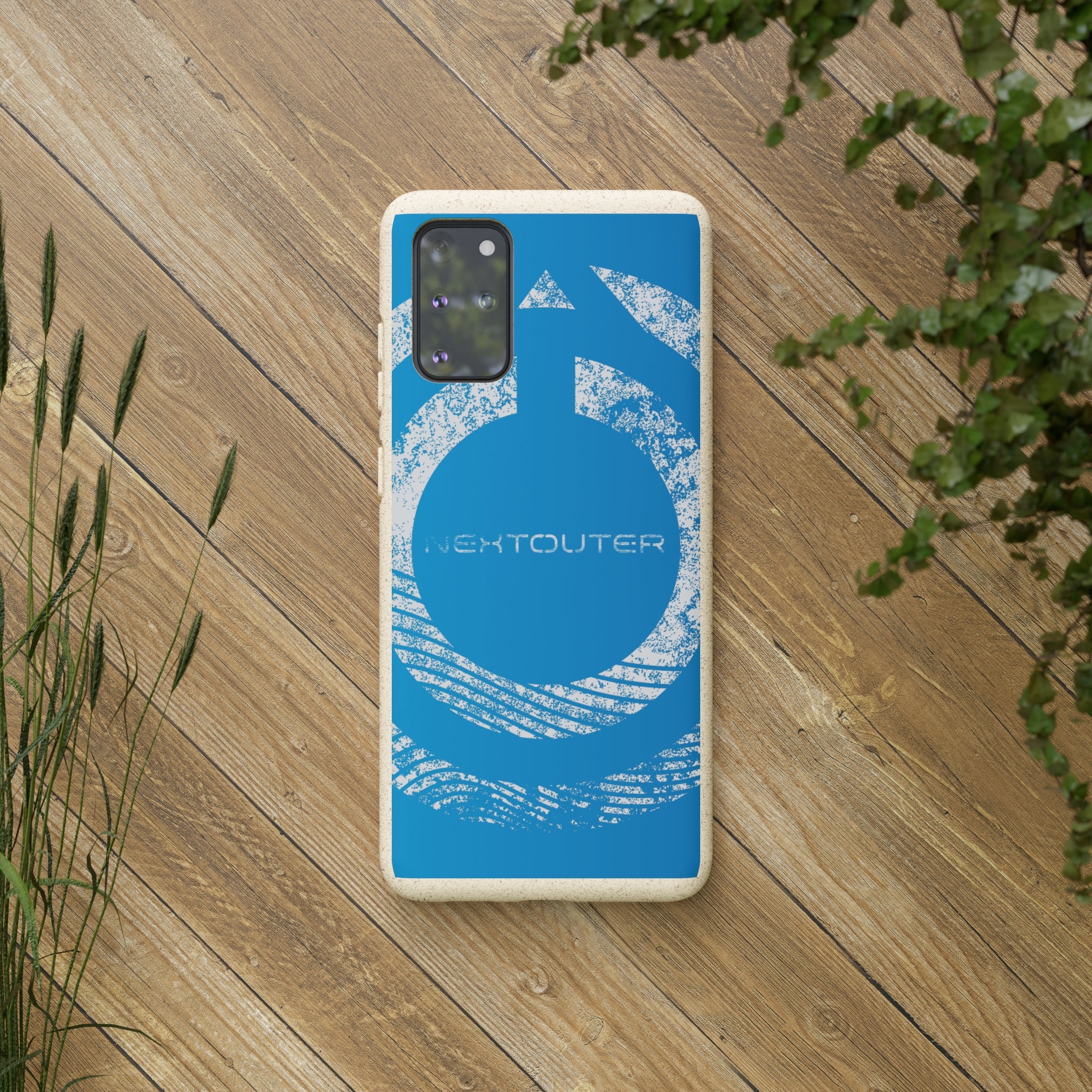 Biodegradable Case