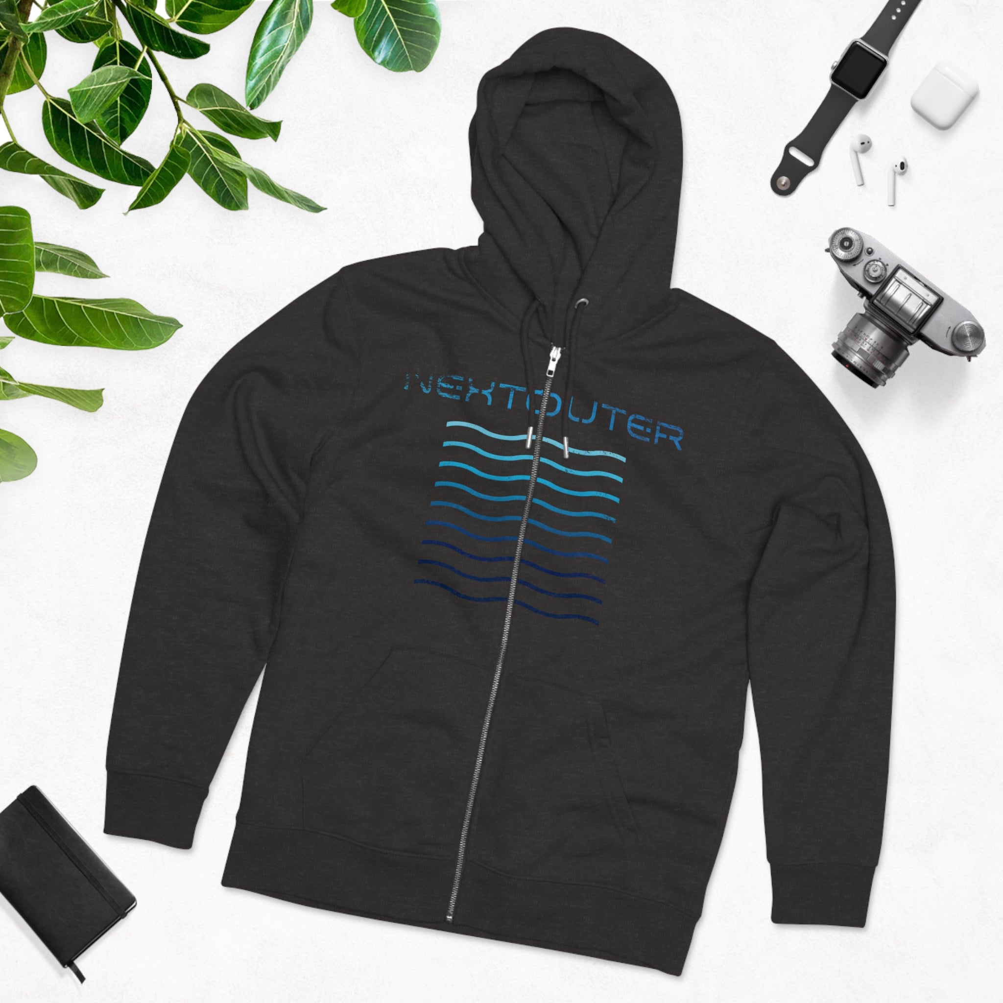 Cultivator Zip Hoodie