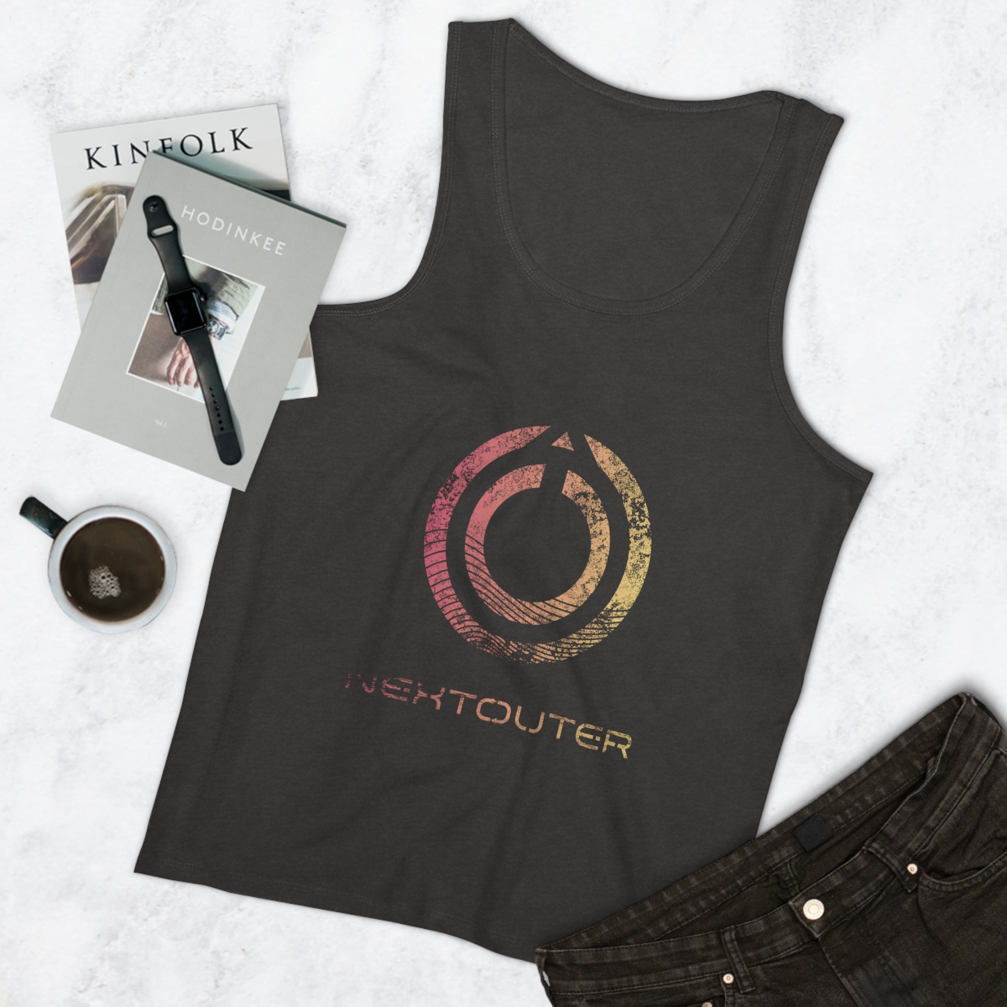 Specter Tank Top