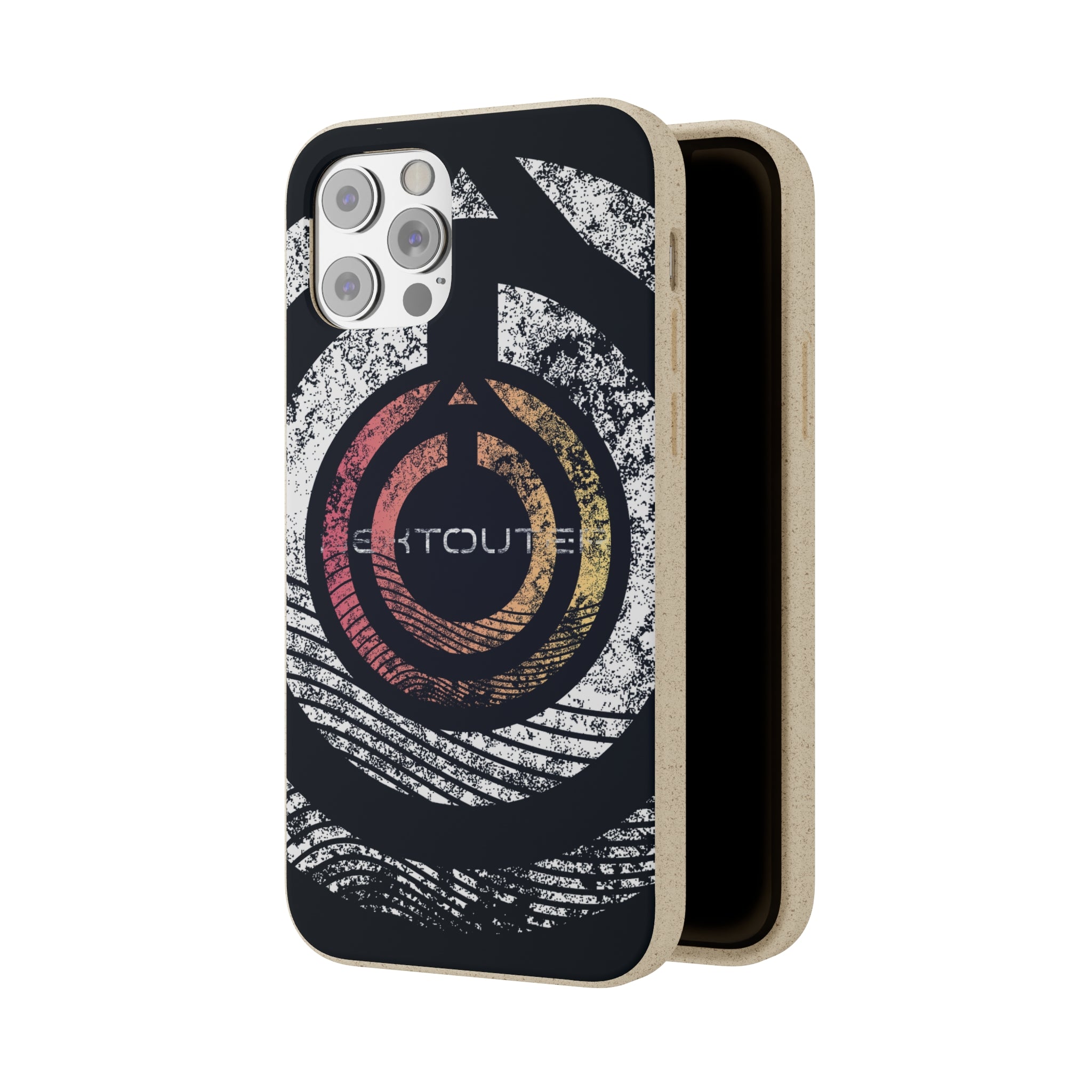 Biodegradable Case black