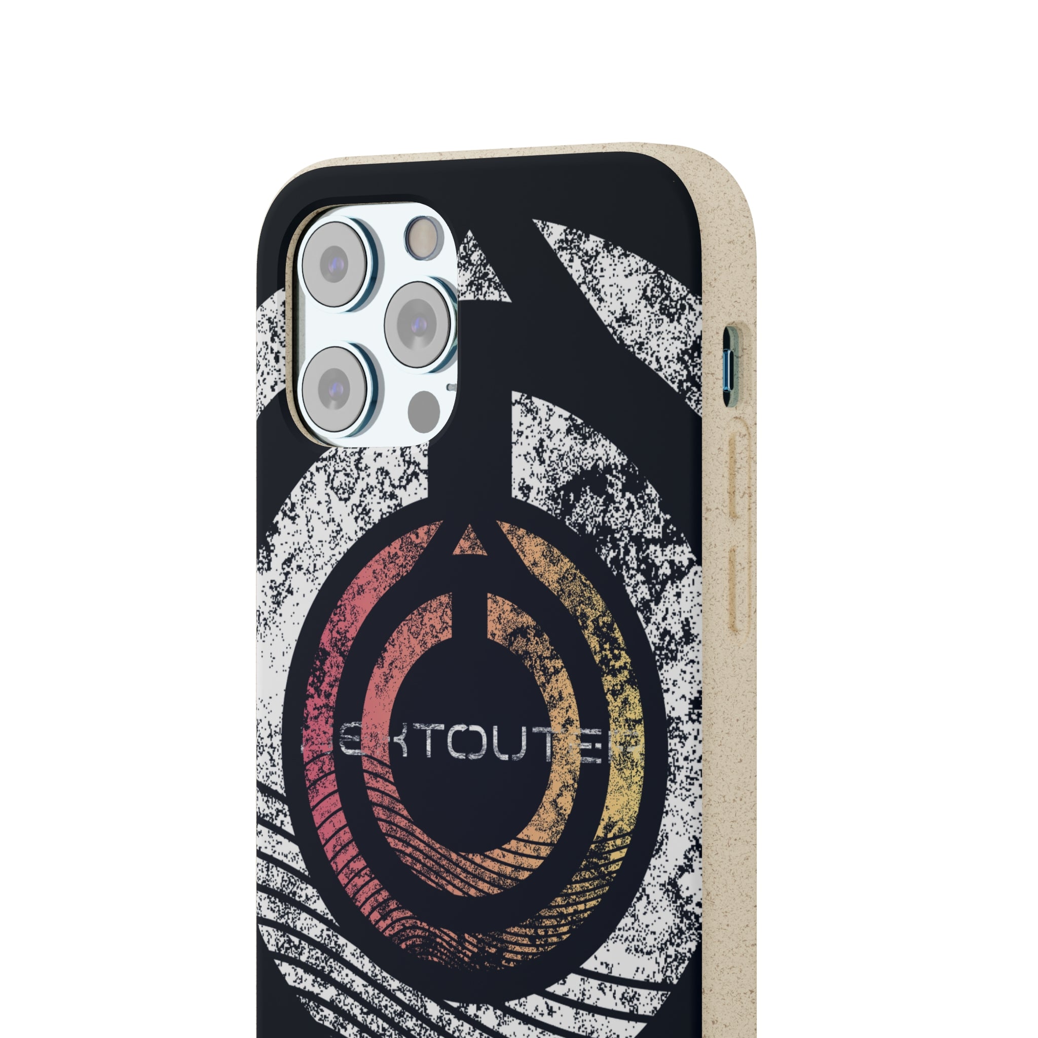 Biodegradable Case black