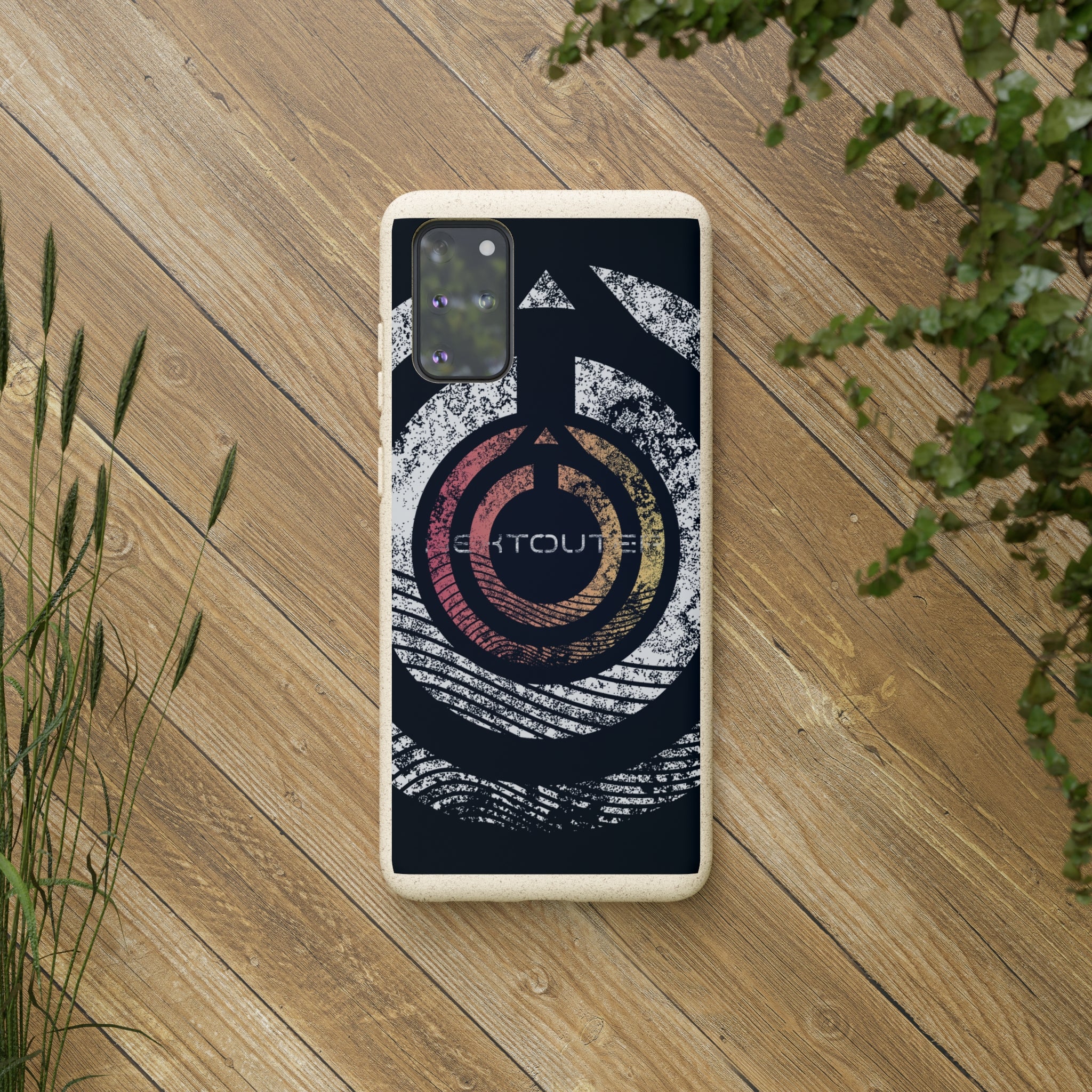 Biodegradable Case black