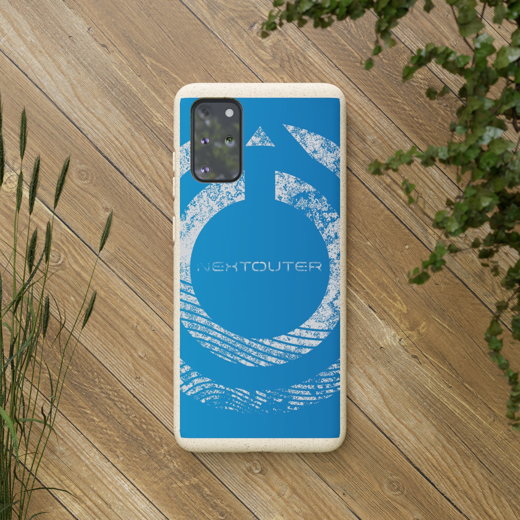 Biodegradable Case