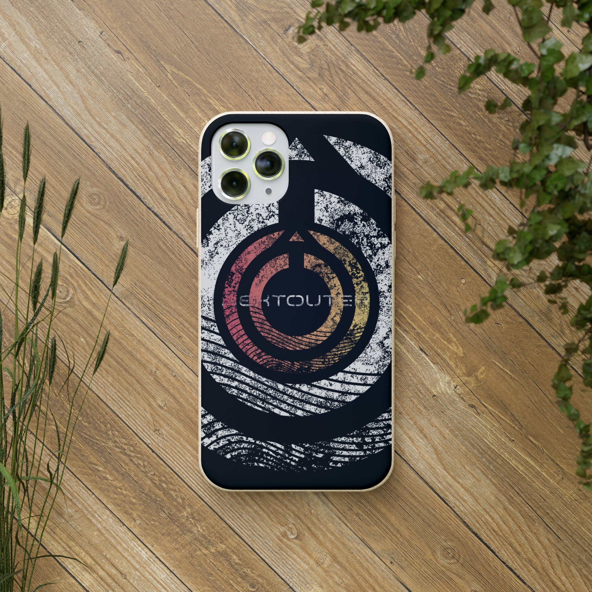 Biodegradable Case black