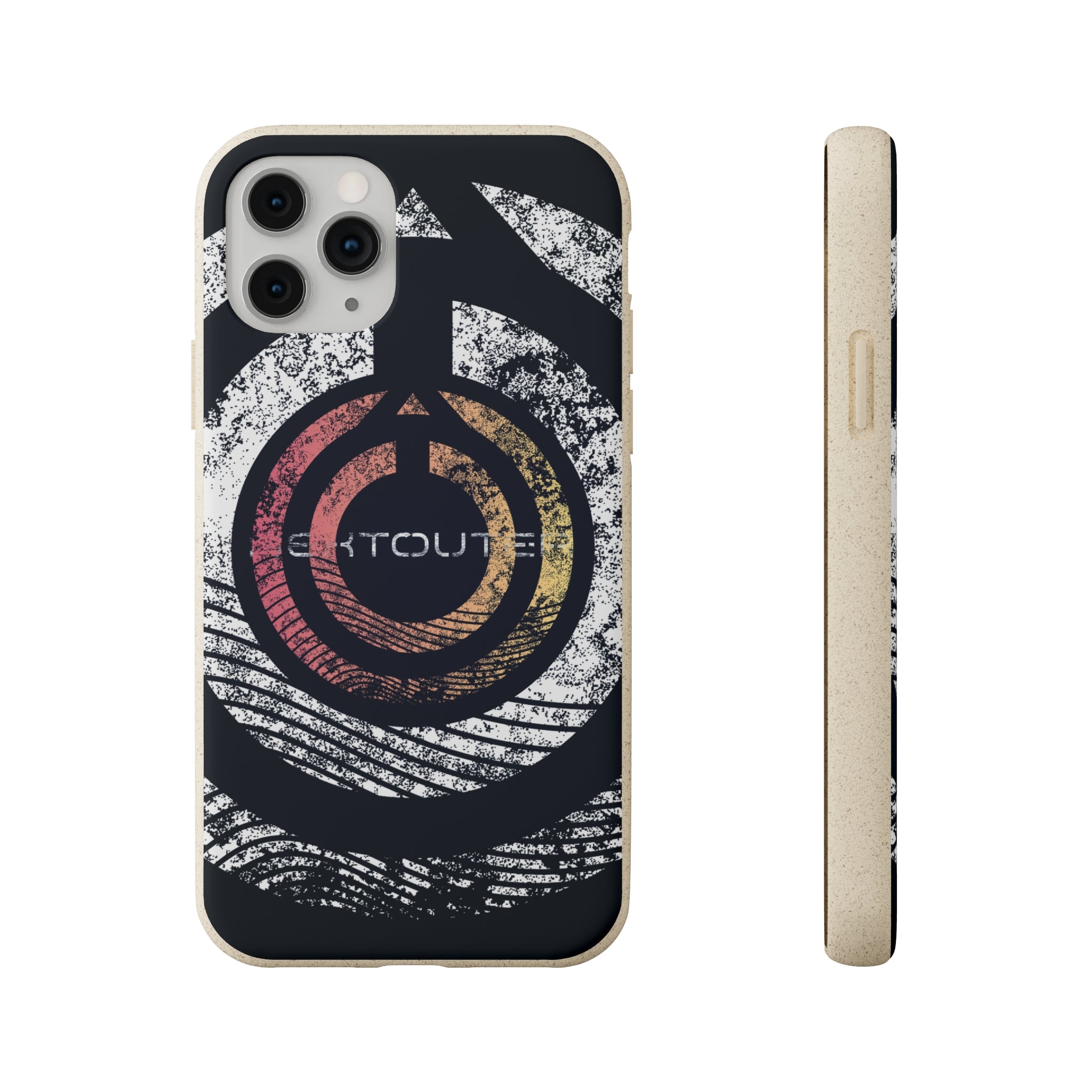 Biodegradable Case black