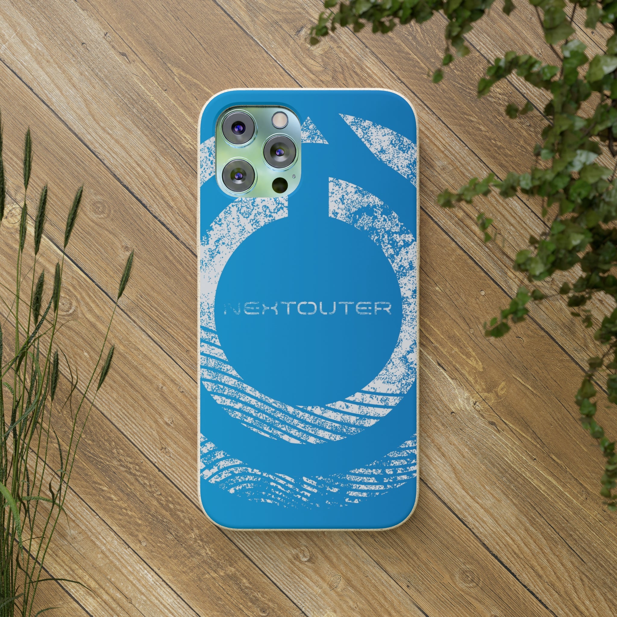 Biodegradable Case