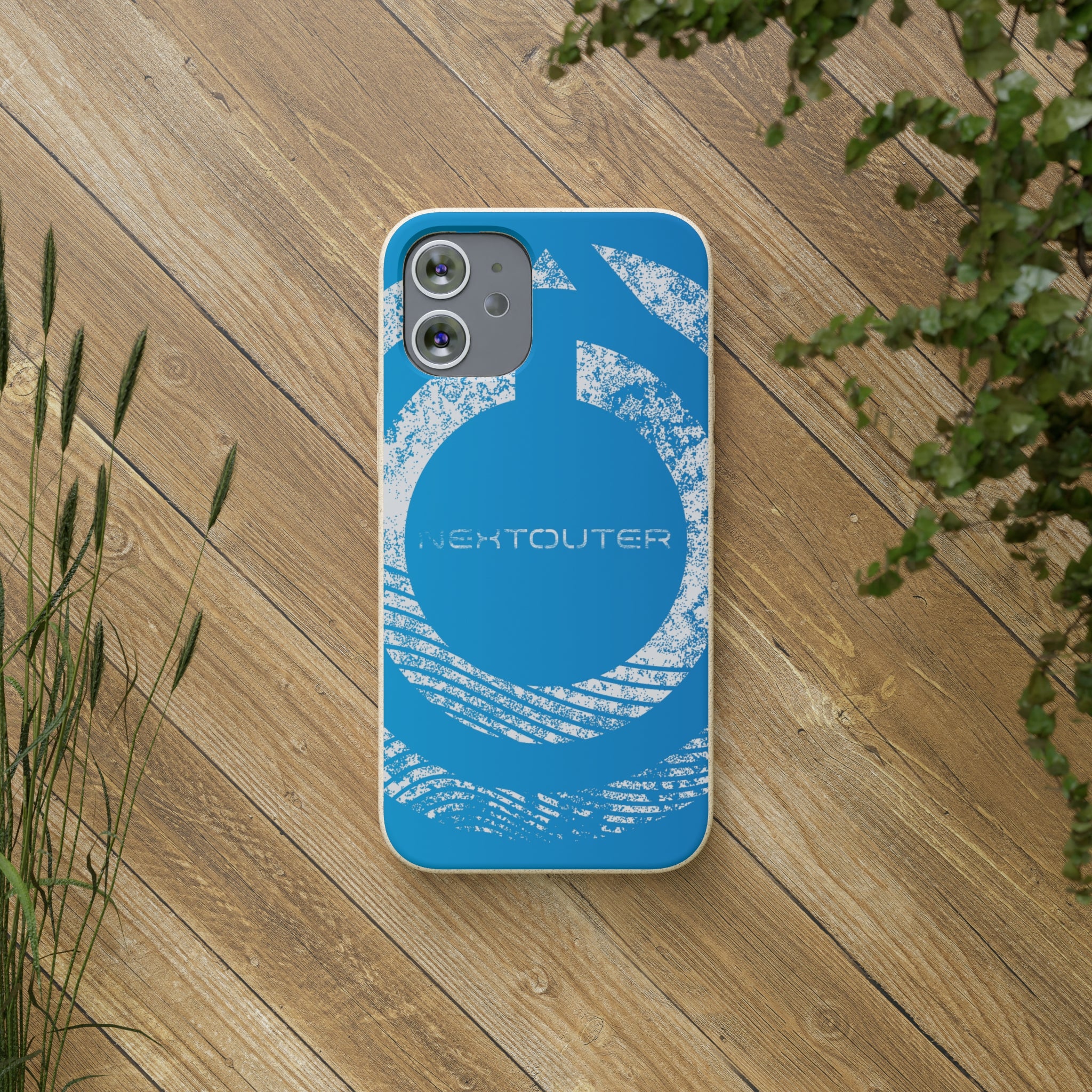 Biodegradable Case