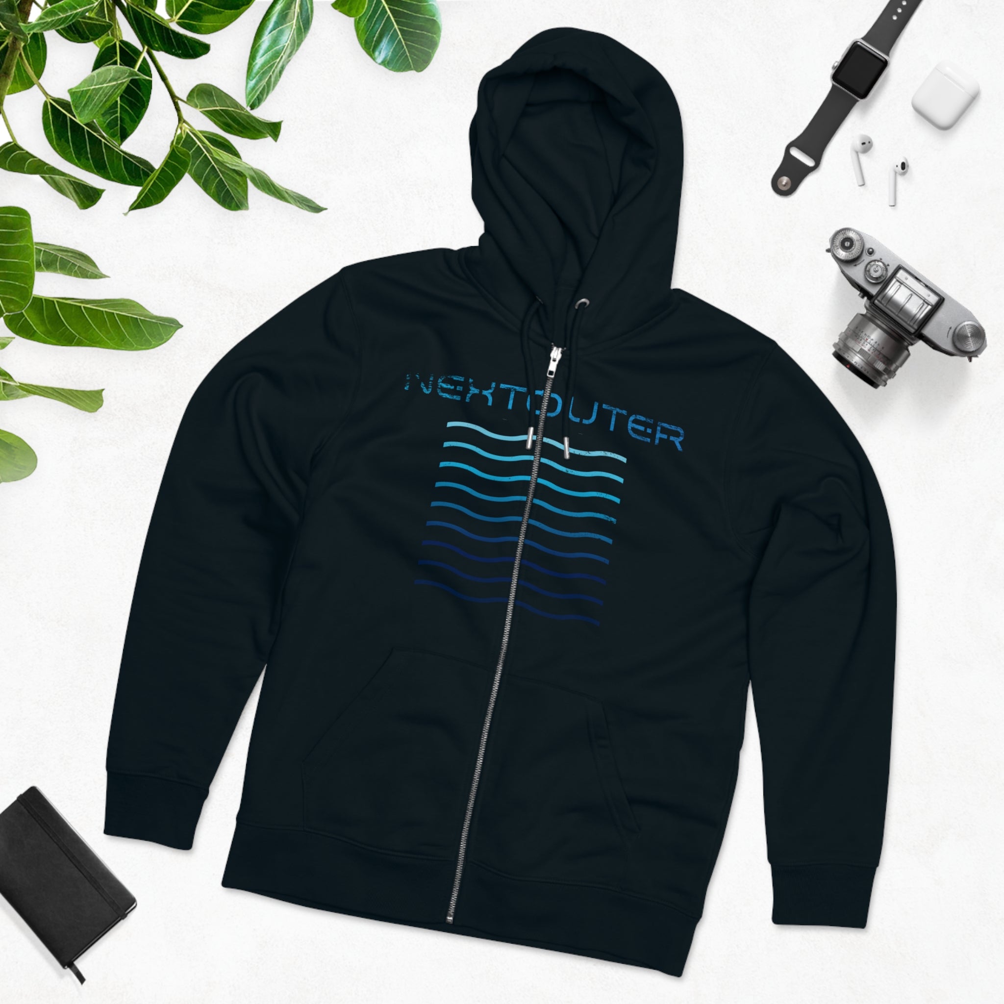 Cultivator Zip Hoodie