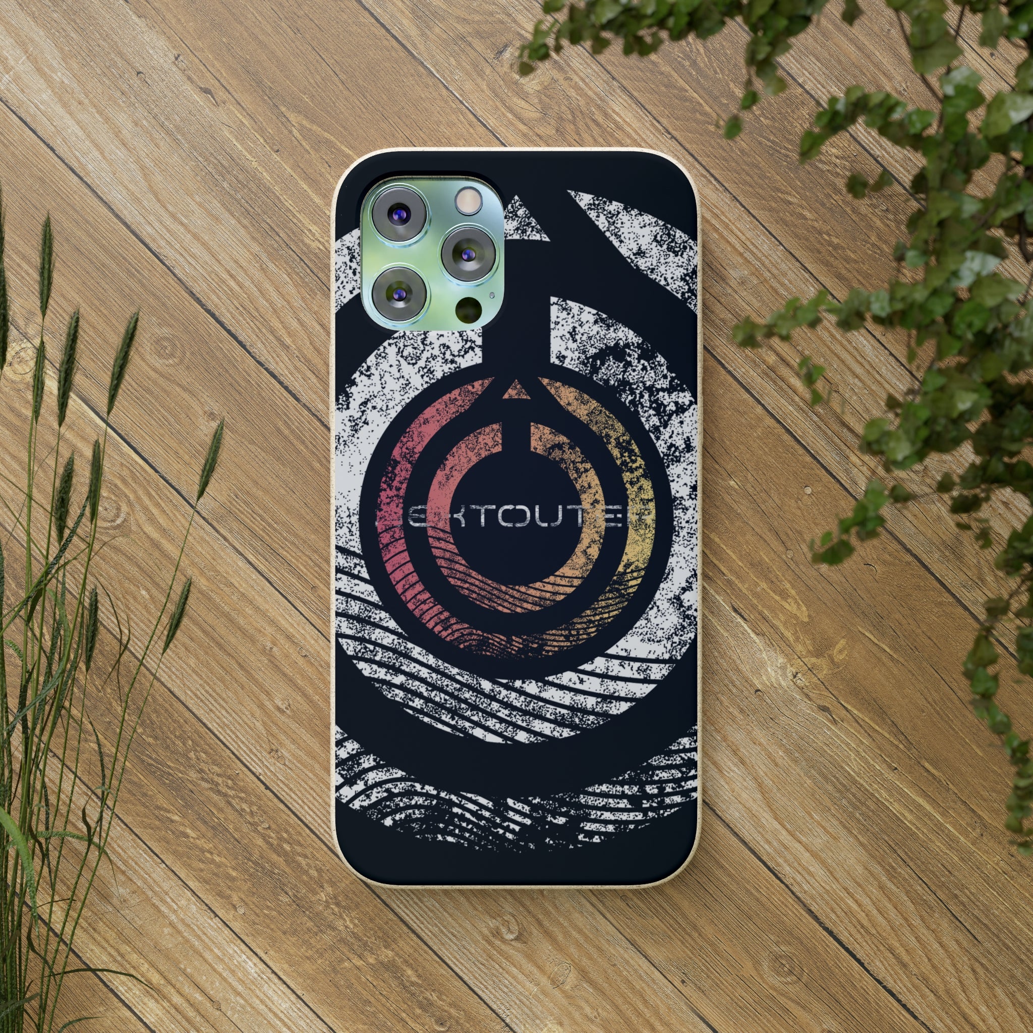 Biodegradable Case black