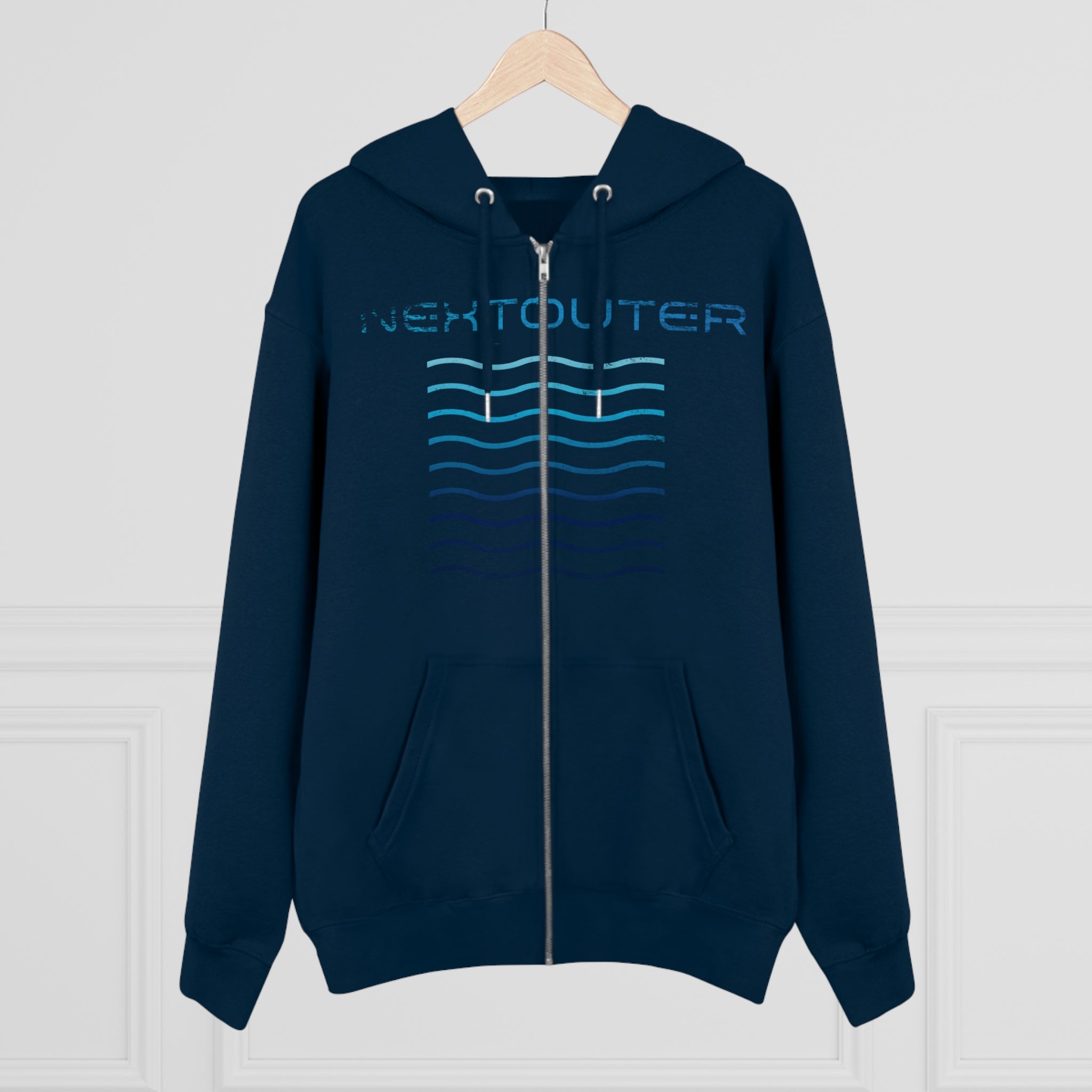 Cultivator Zip Hoodie