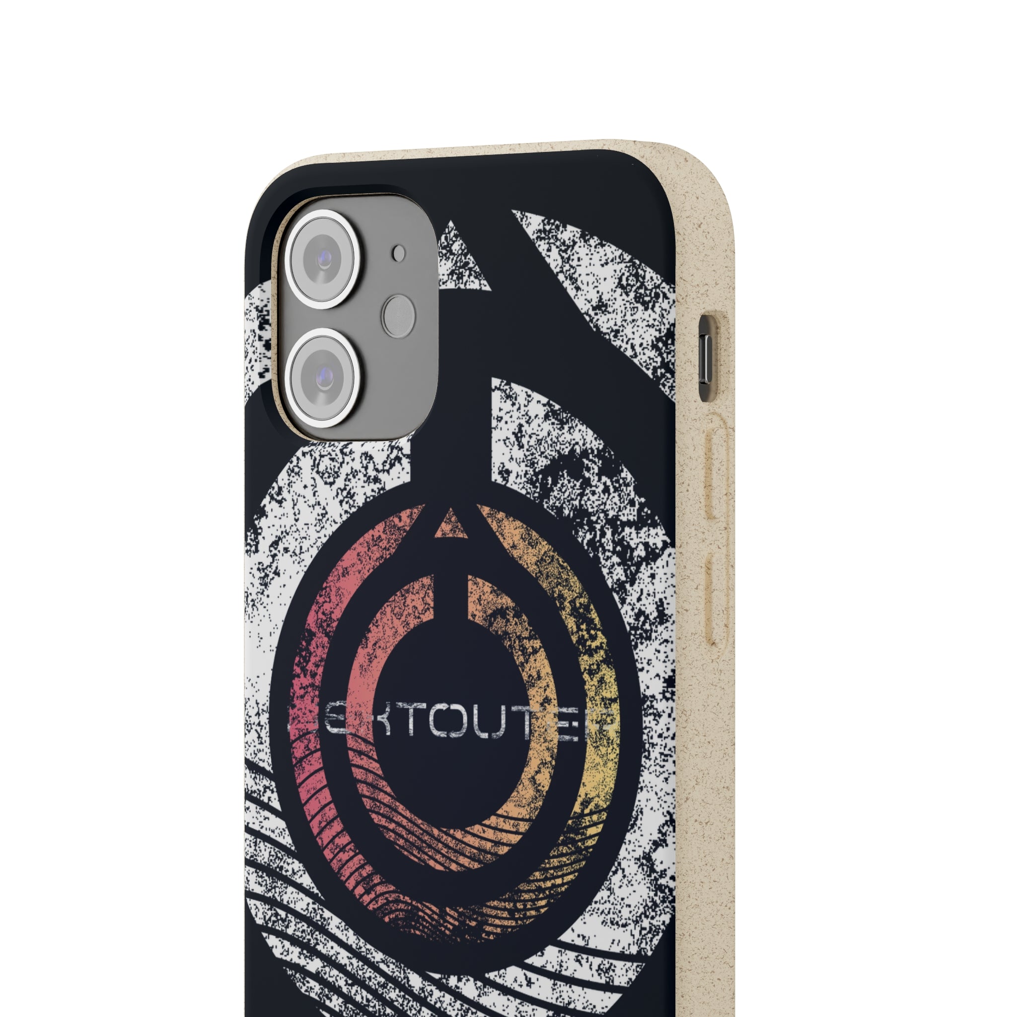Biodegradable Case black