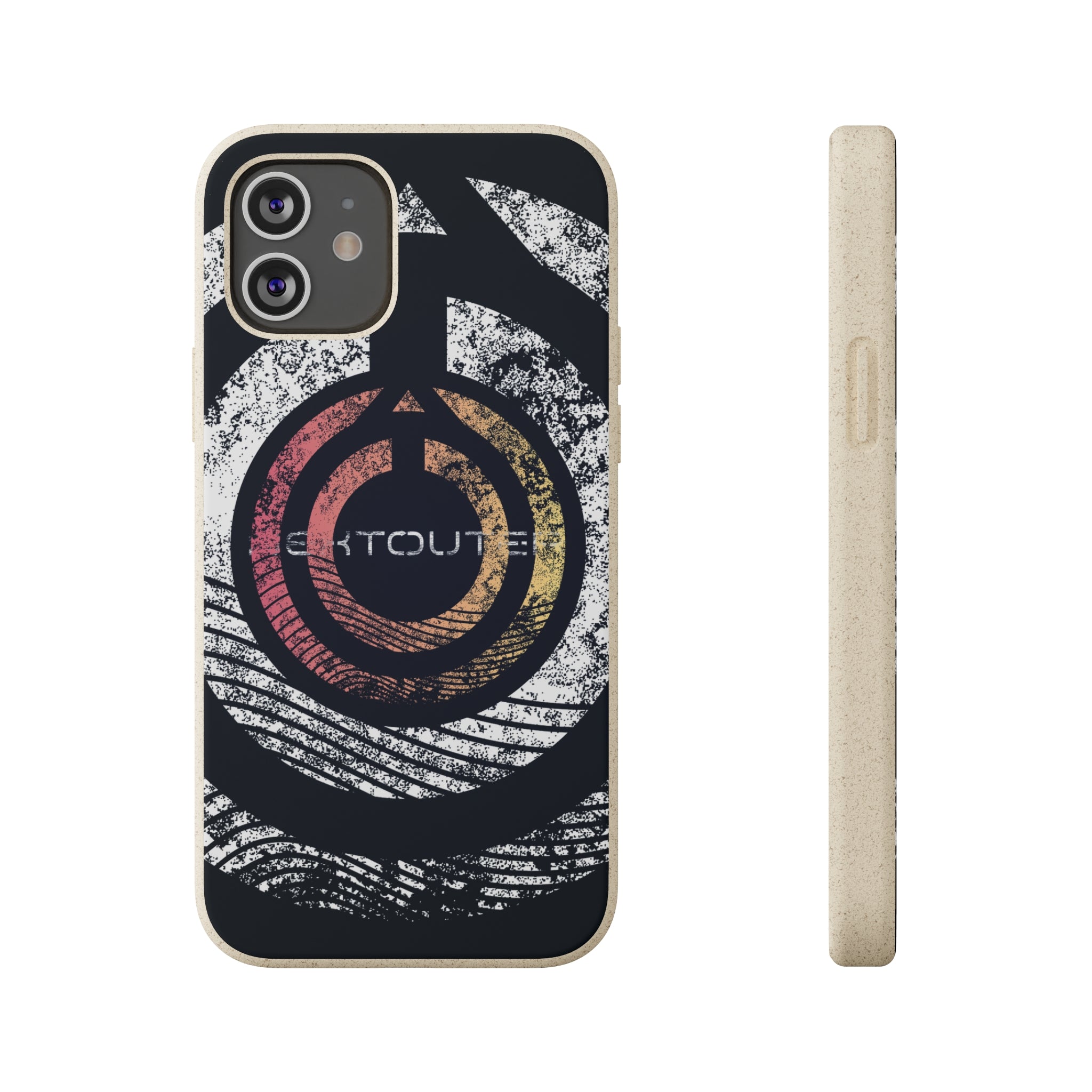Biodegradable Case black
