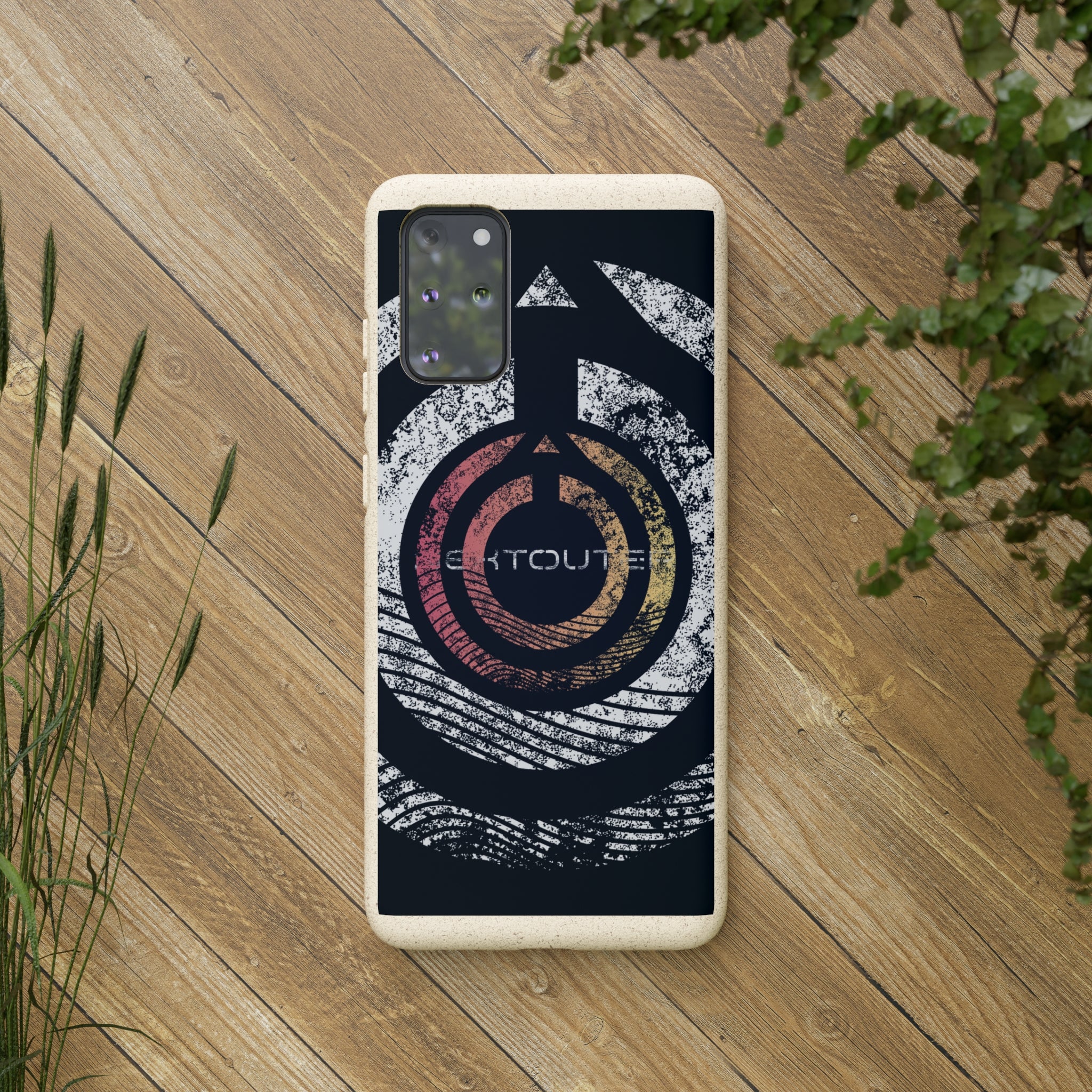 Biodegradable Case black