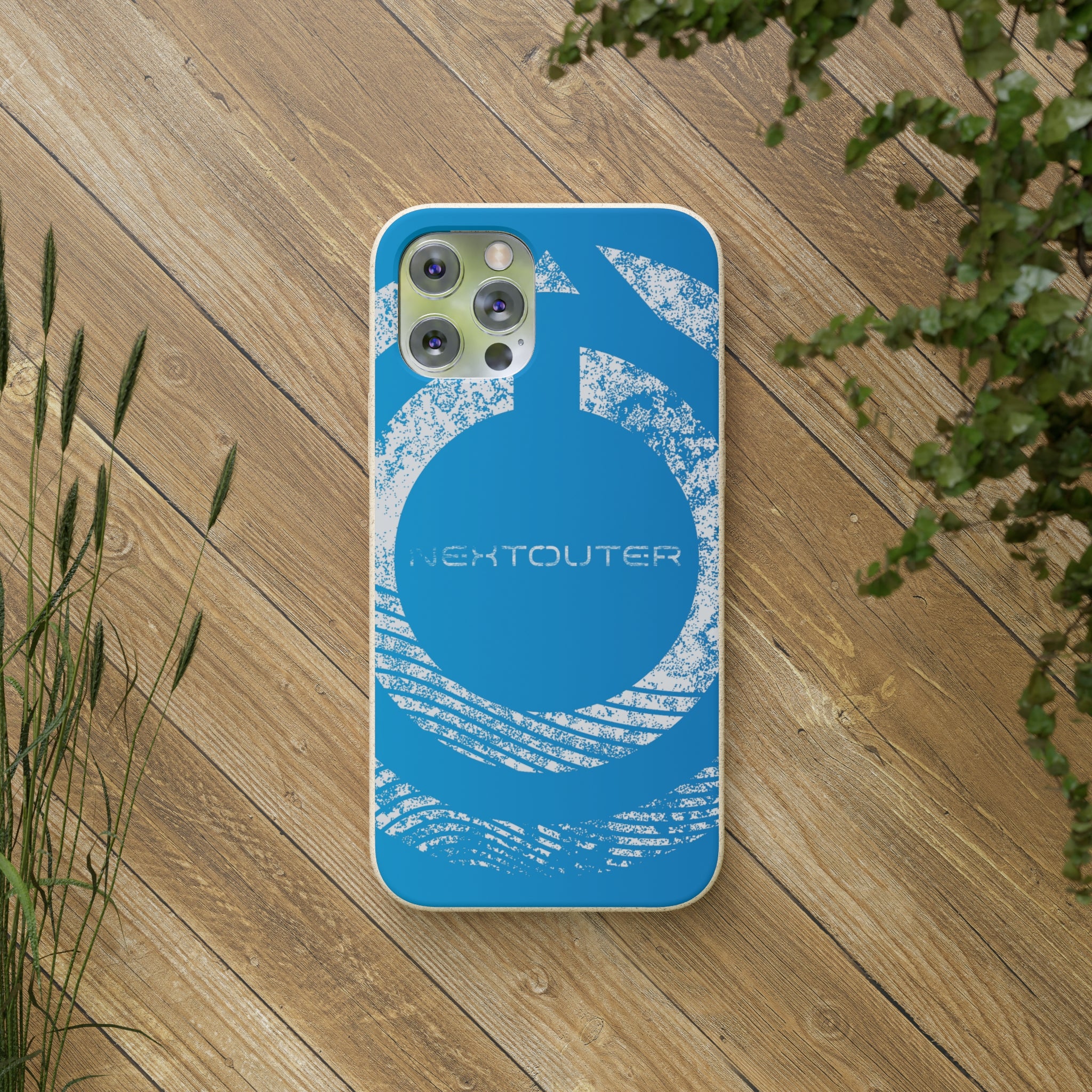 Biodegradable Case