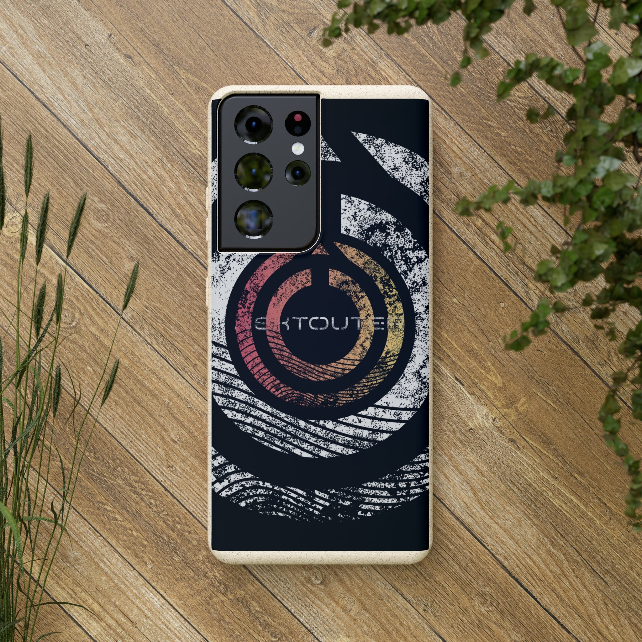 Biodegradable Case black