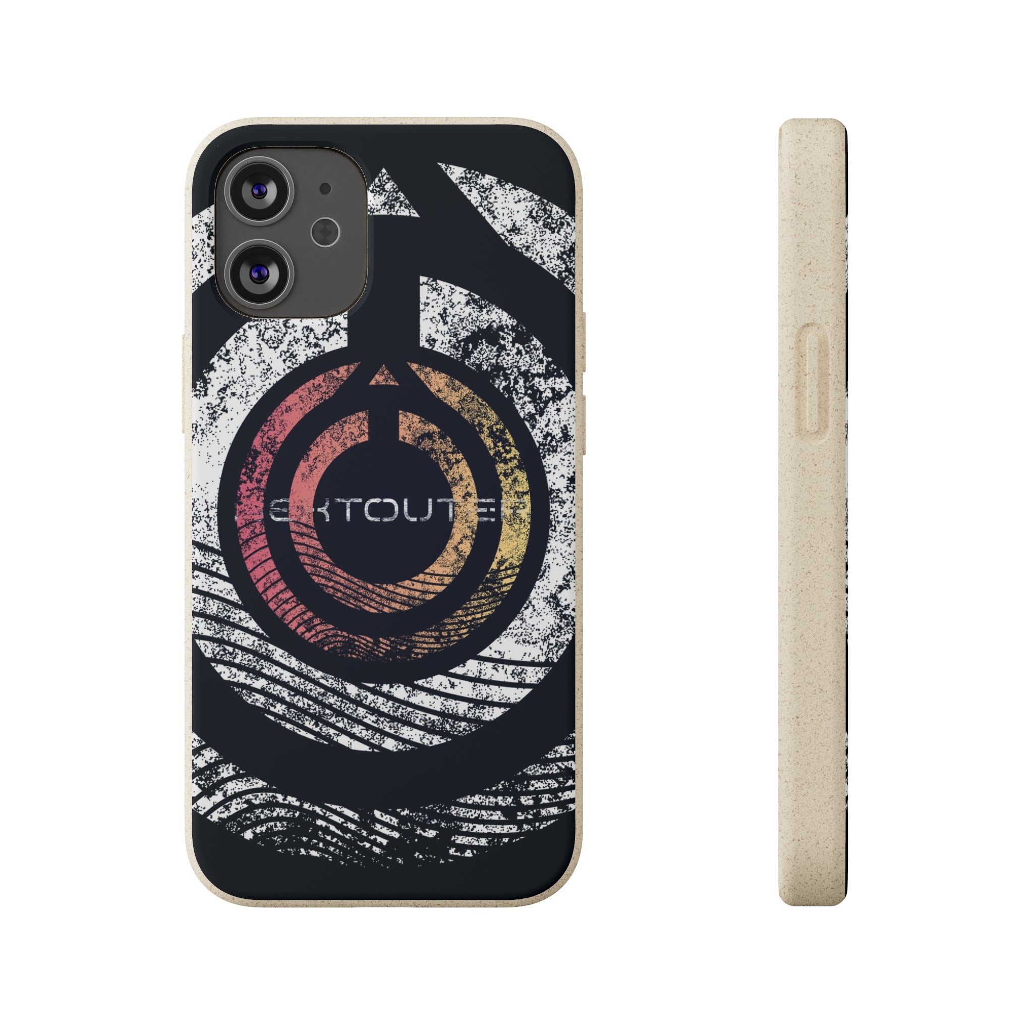Biodegradable Case black