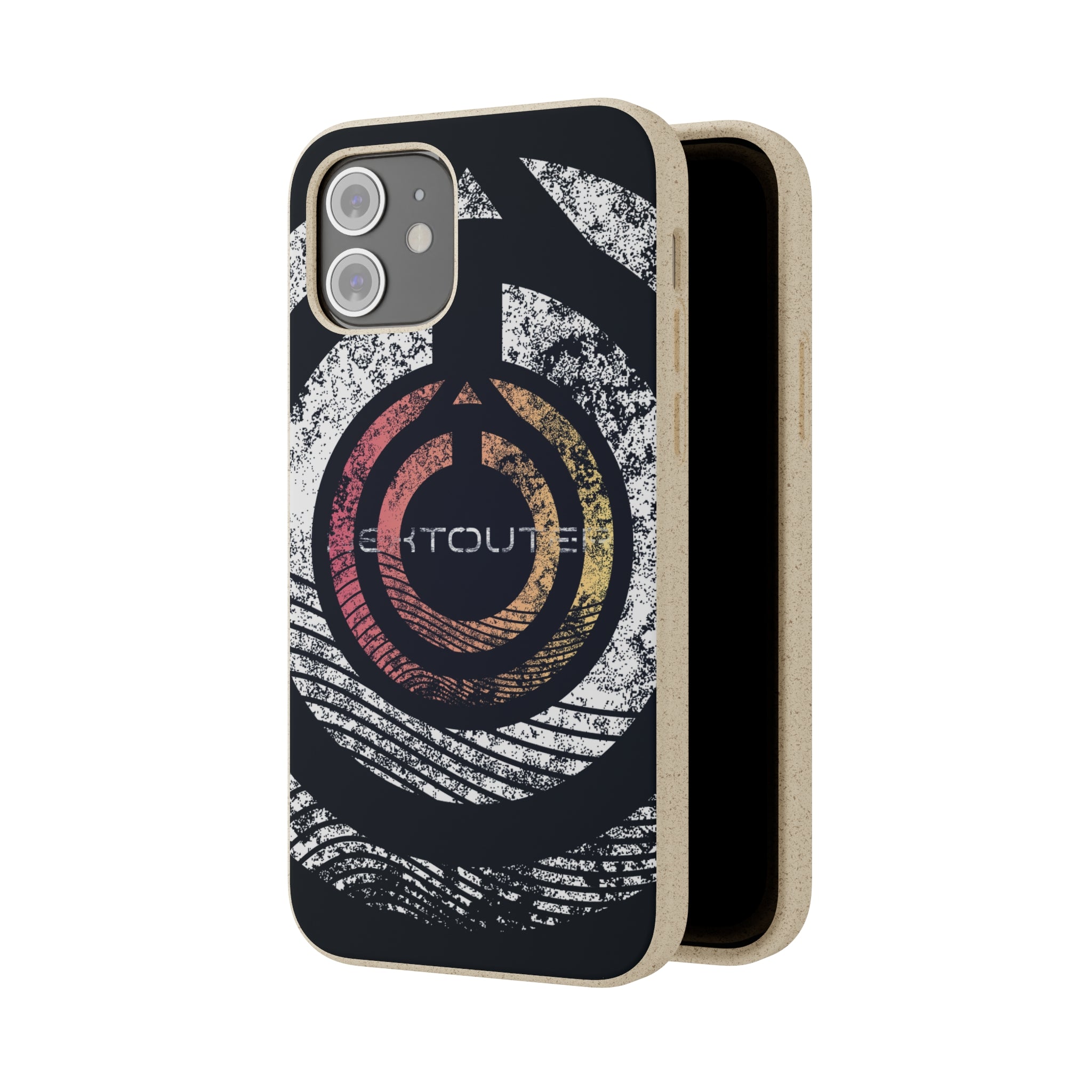 Biodegradable Case black