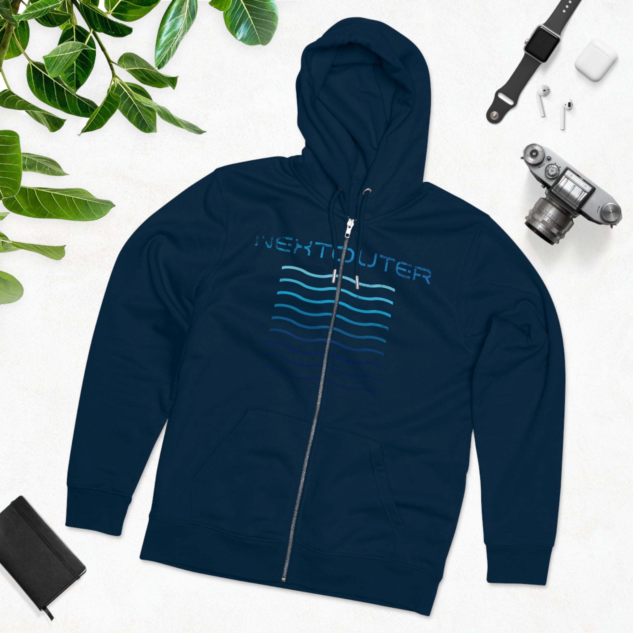 Cultivator Zip Hoodie