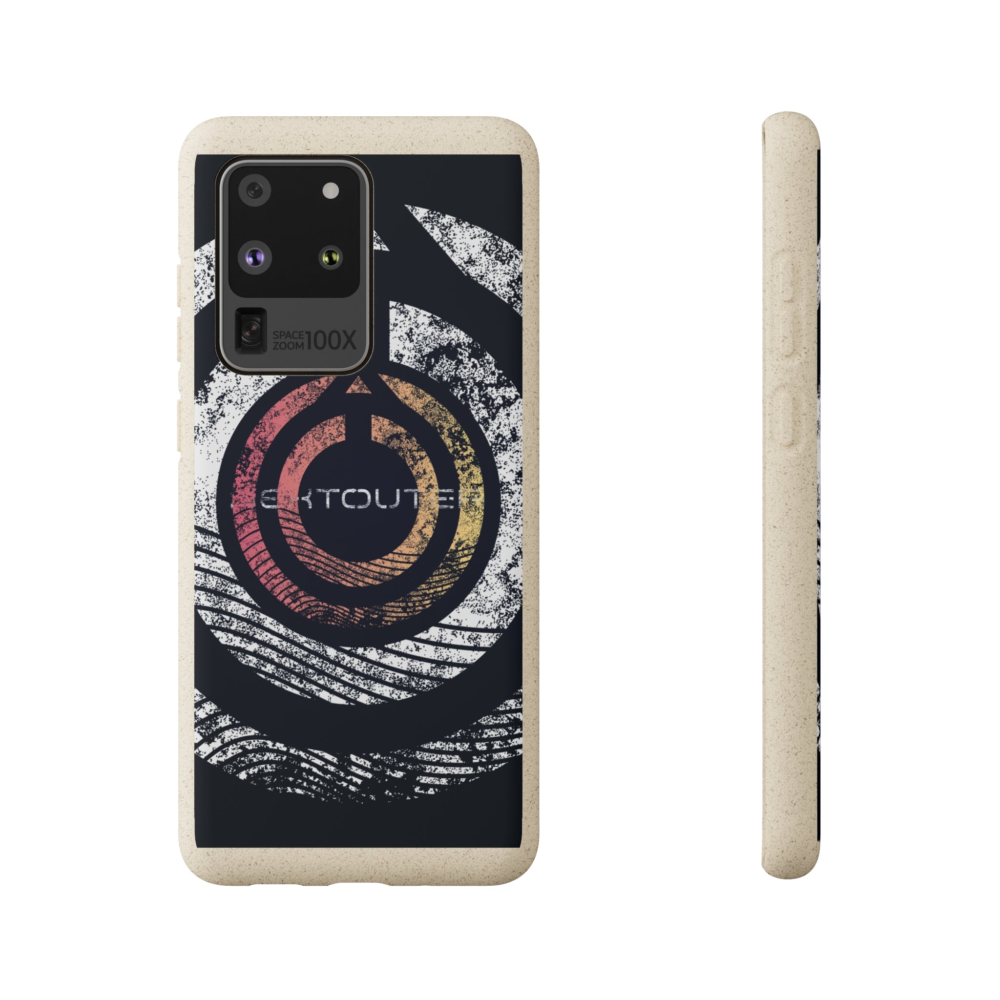 Biodegradable Case black