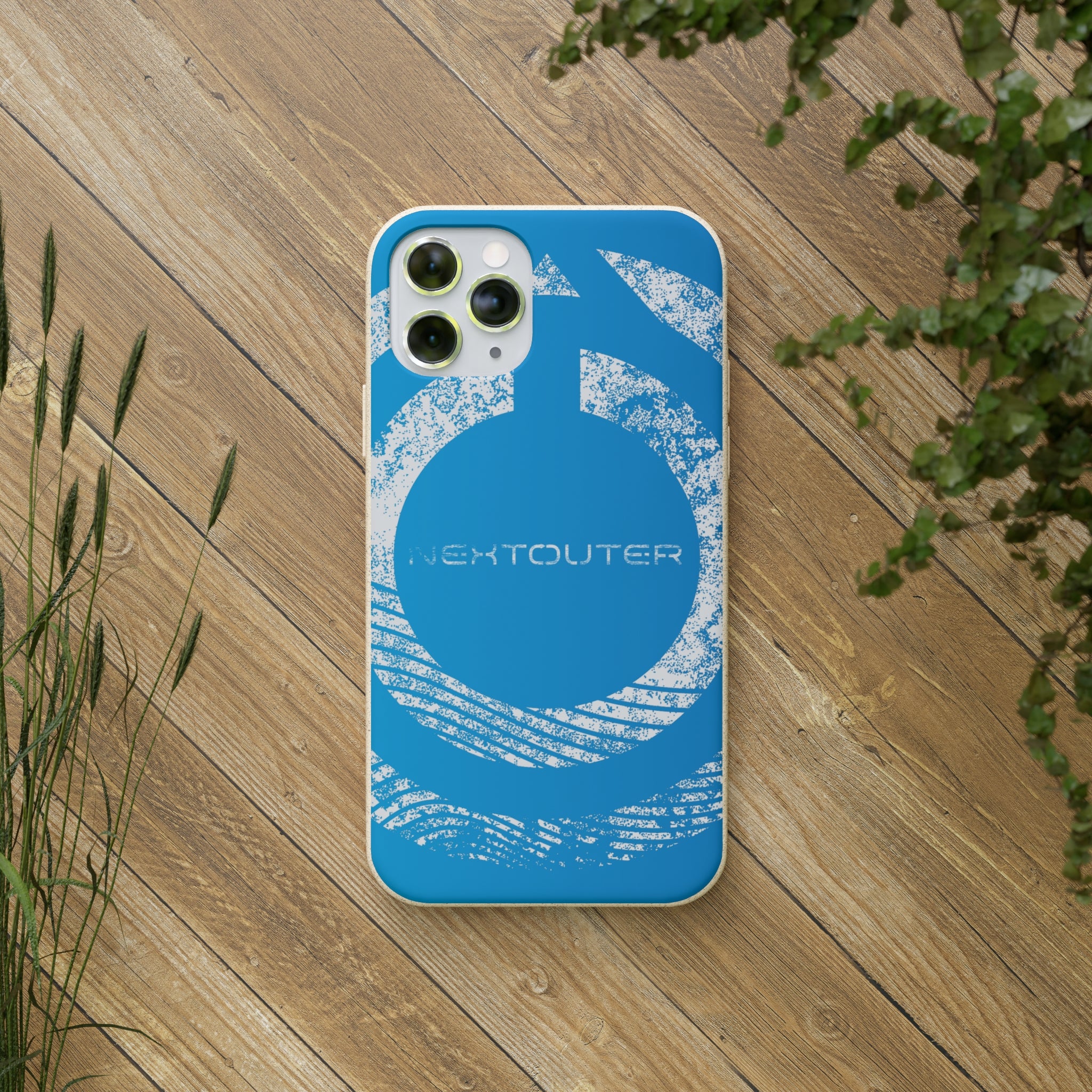 Biodegradable Case