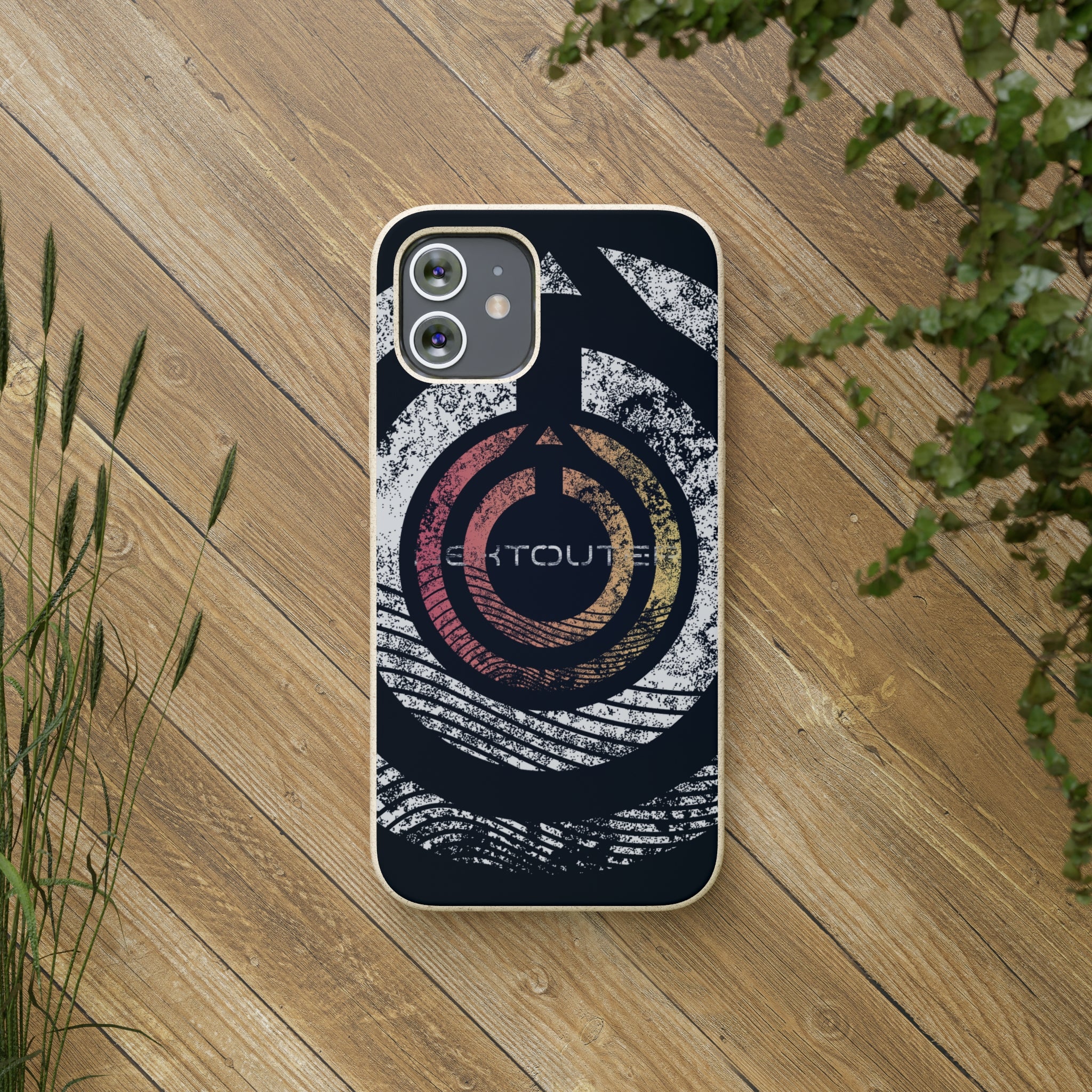 Biodegradable Case black