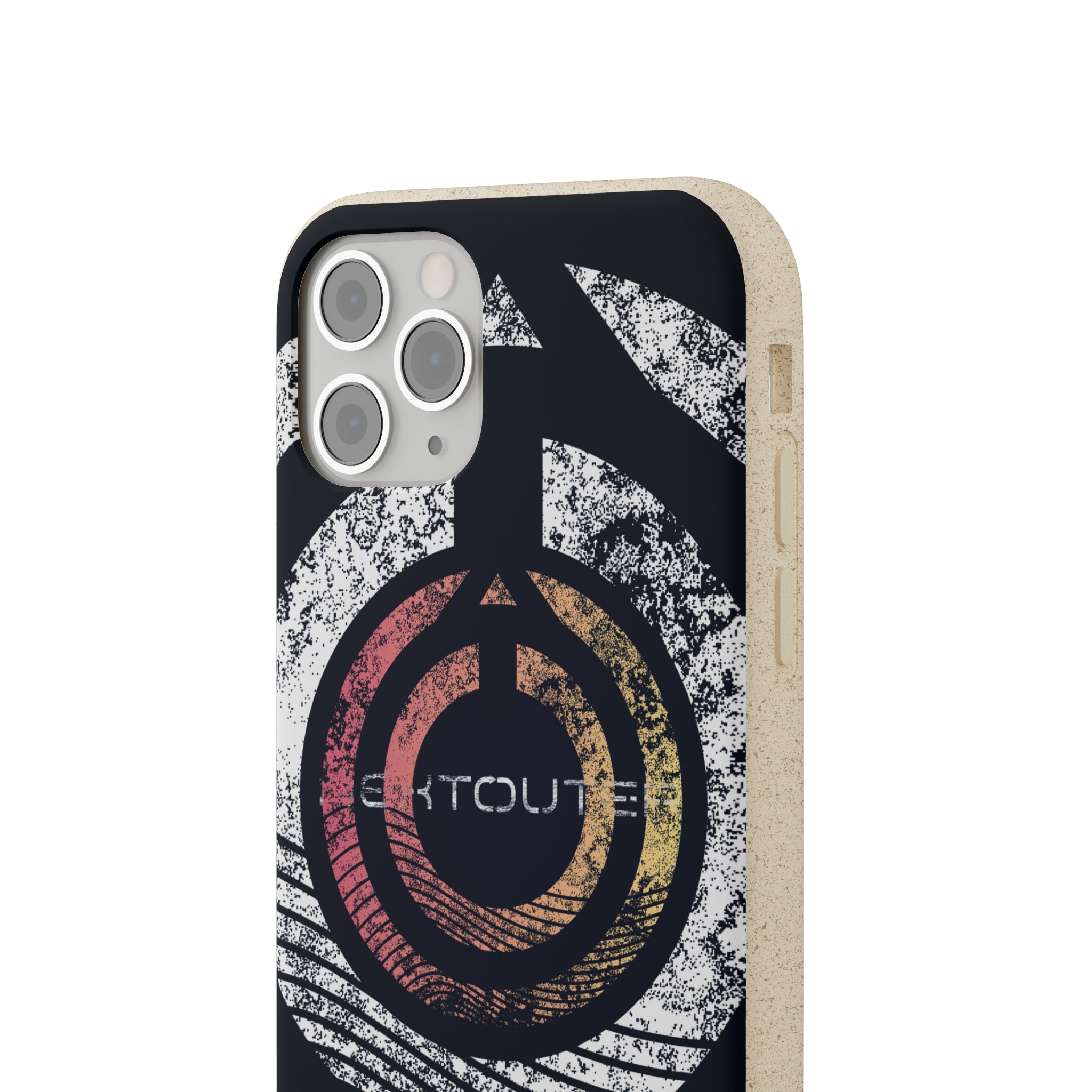 Biodegradable Case black