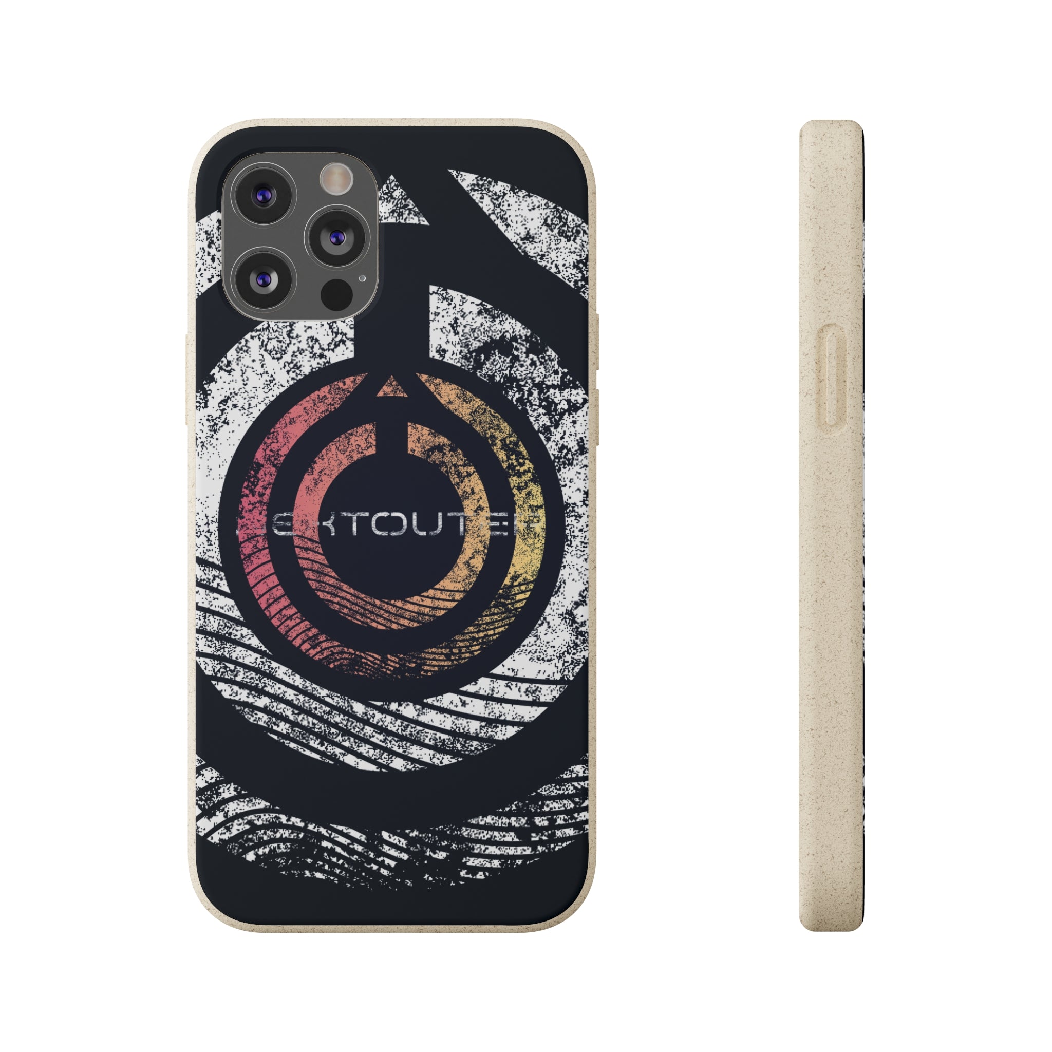 Biodegradable Case black