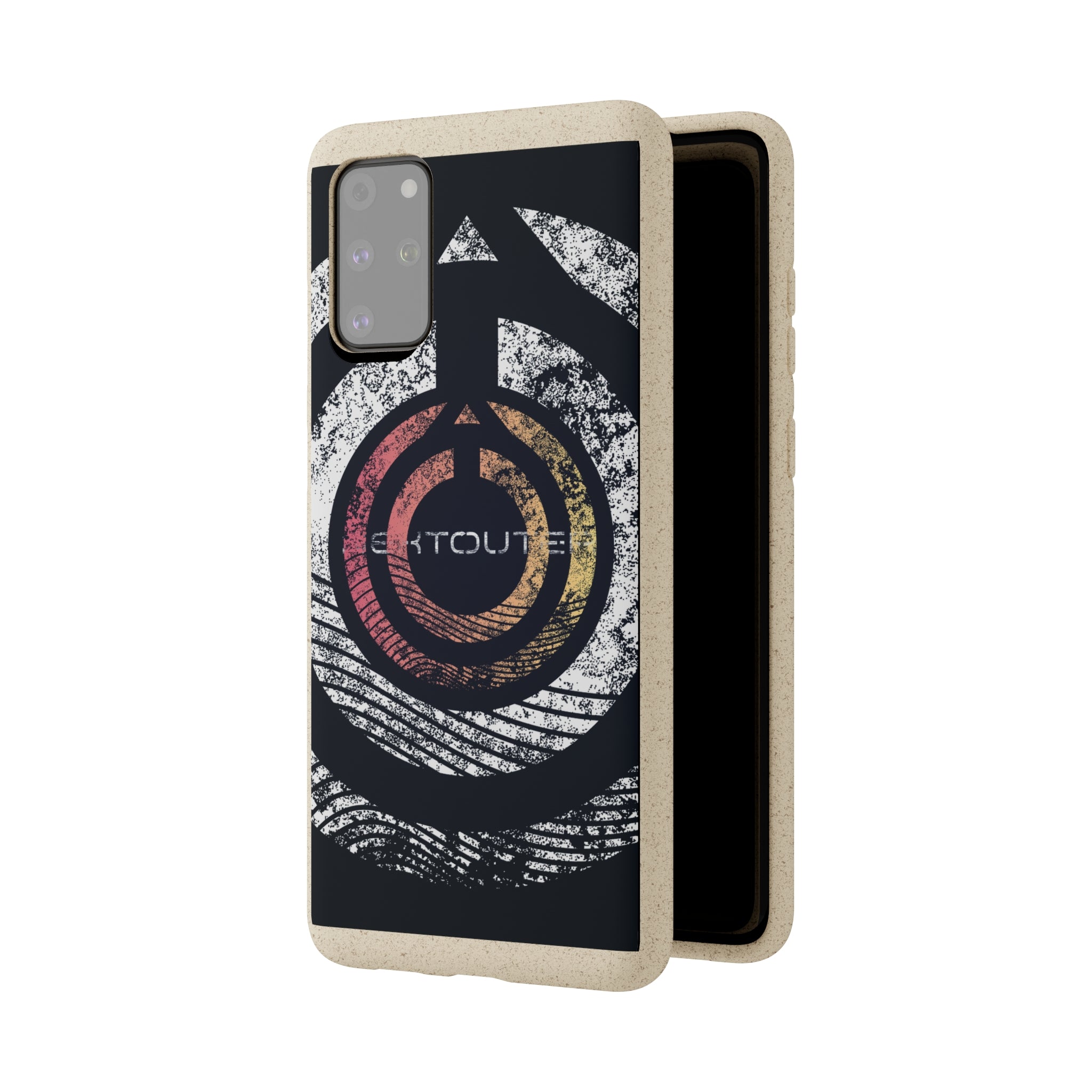 Biodegradable Case black