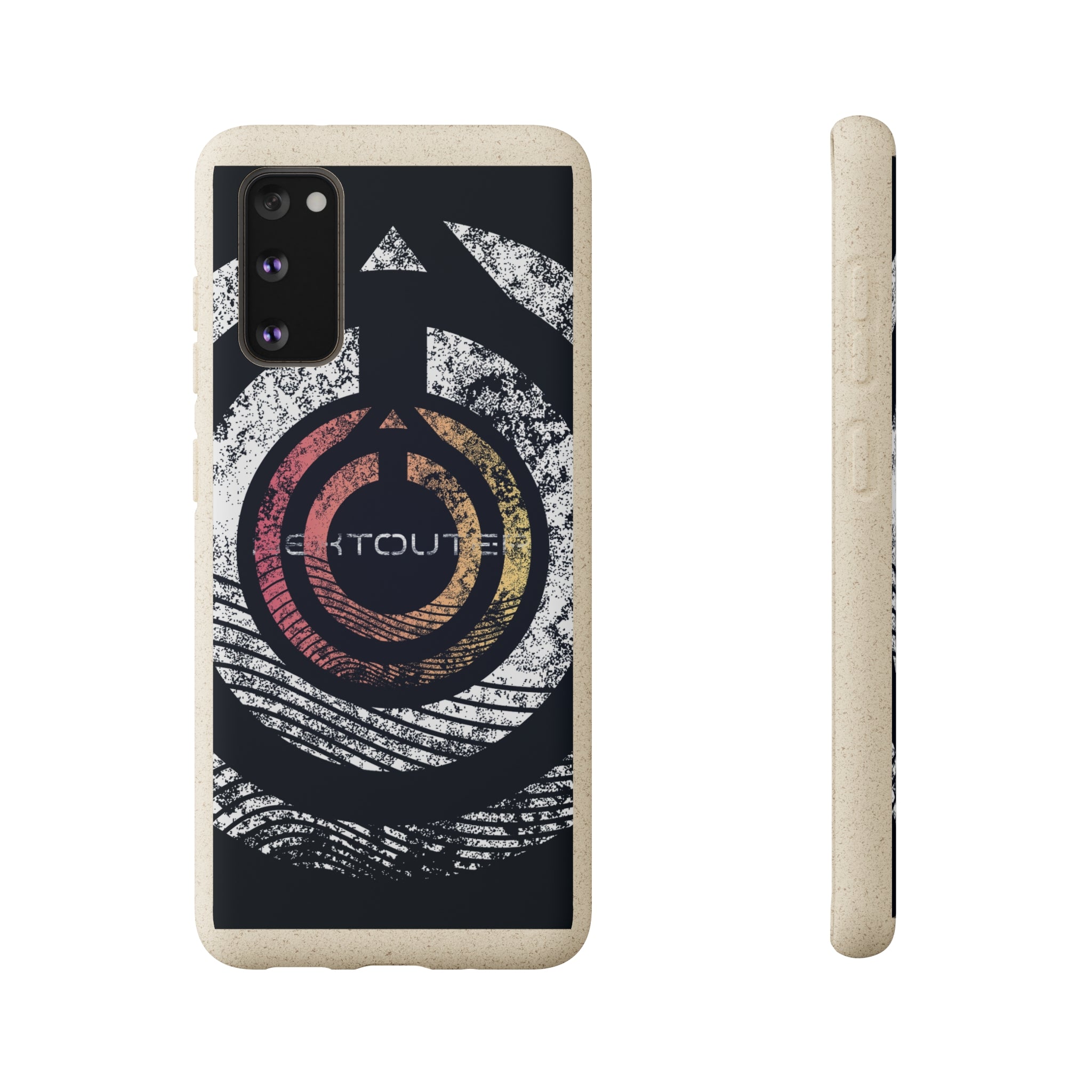 Biodegradable Case black