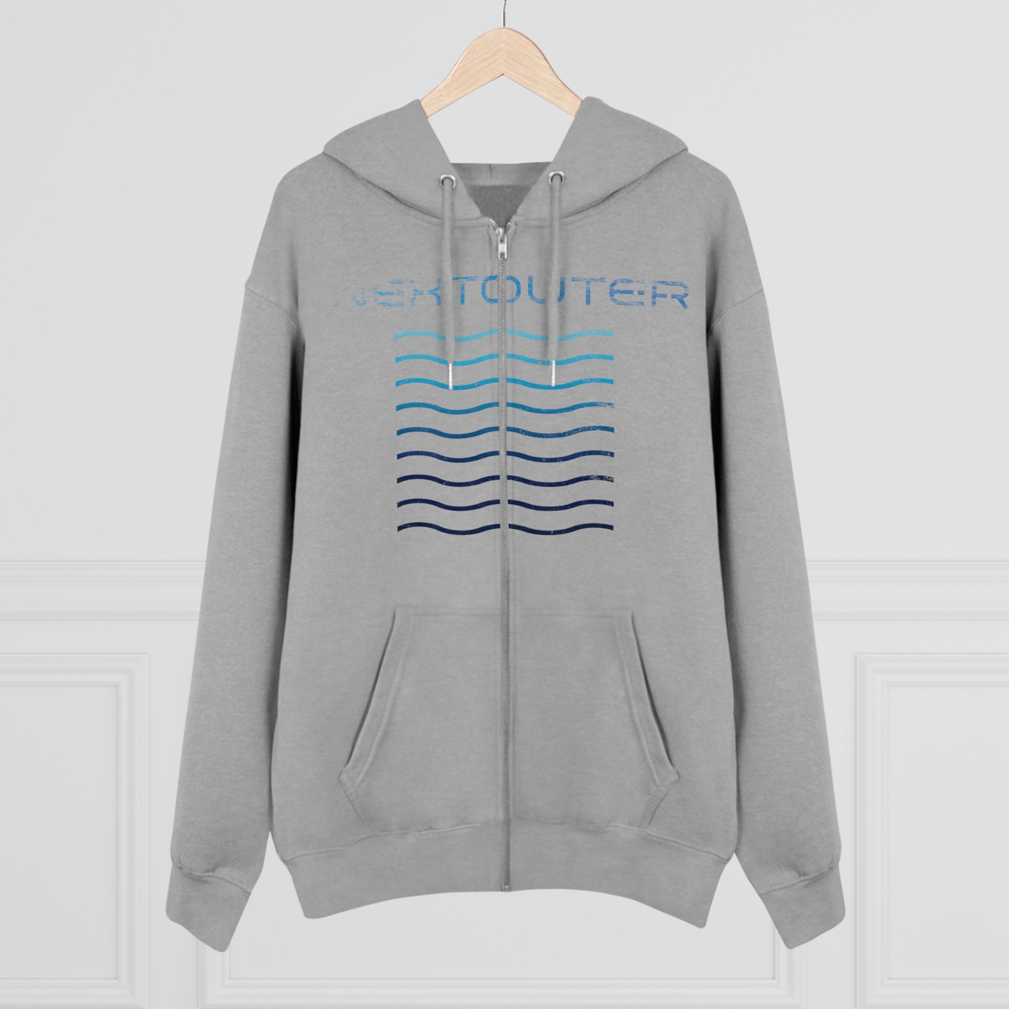 Cultivator Zip Hoodie