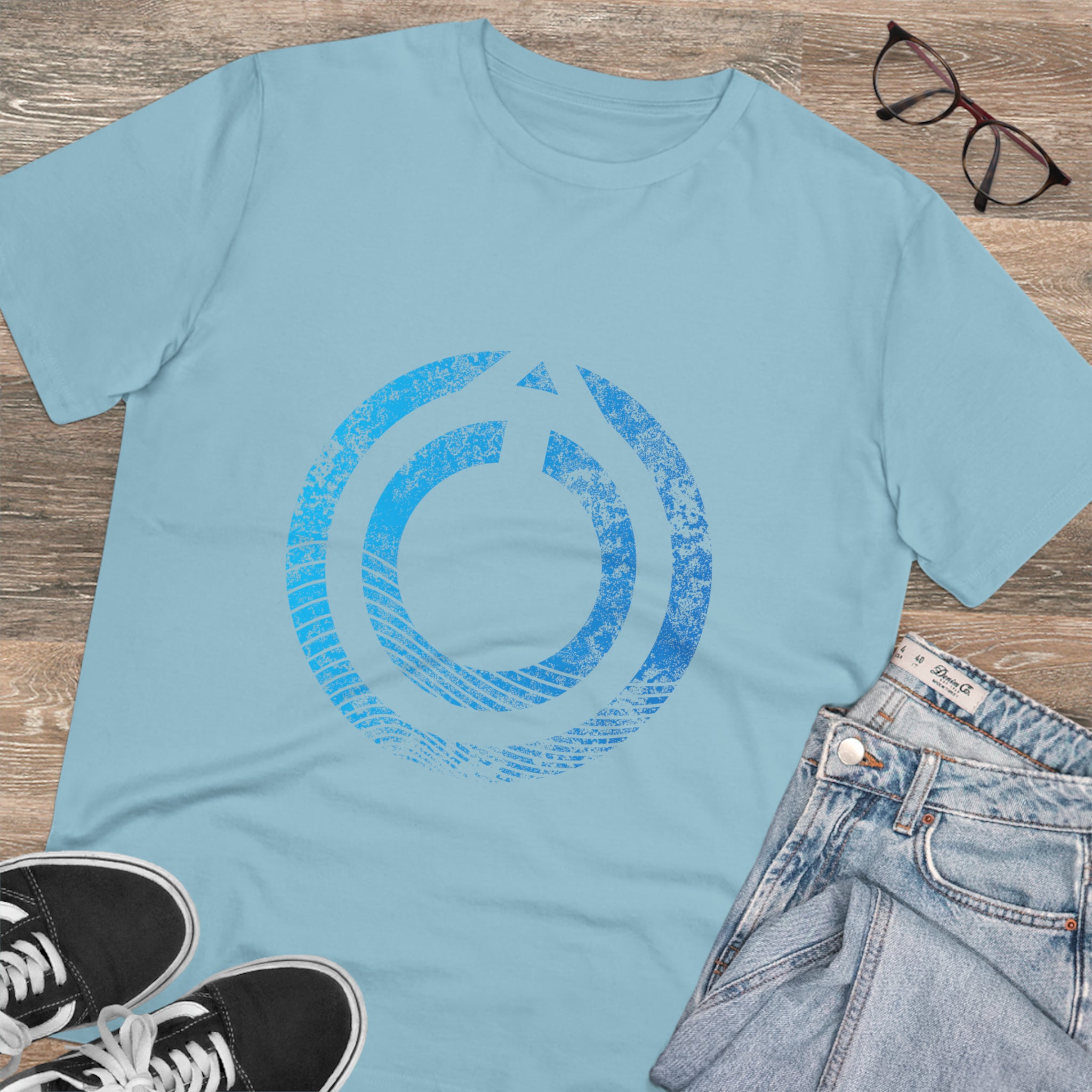 Waves Creator T-shirt