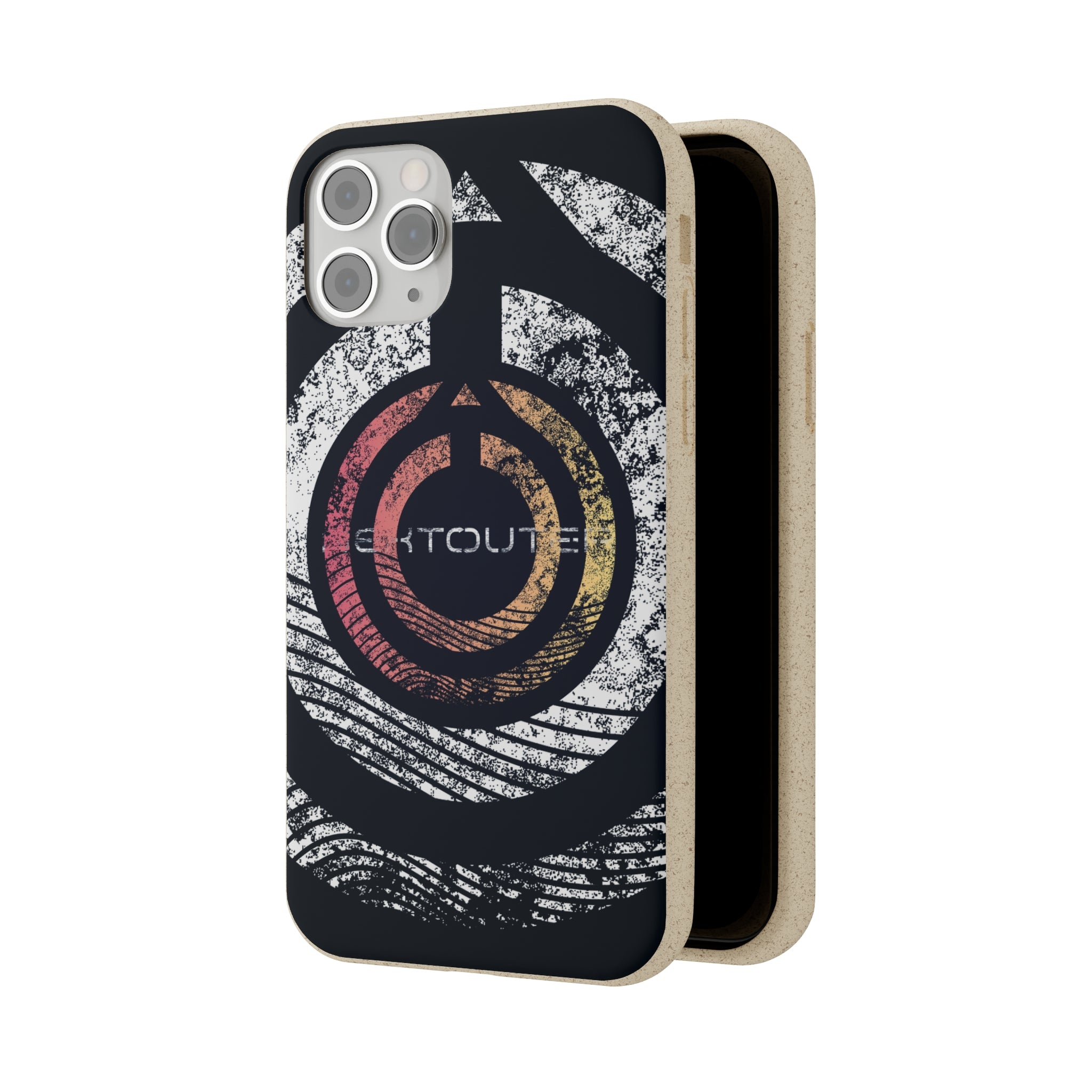 Biodegradable Case black