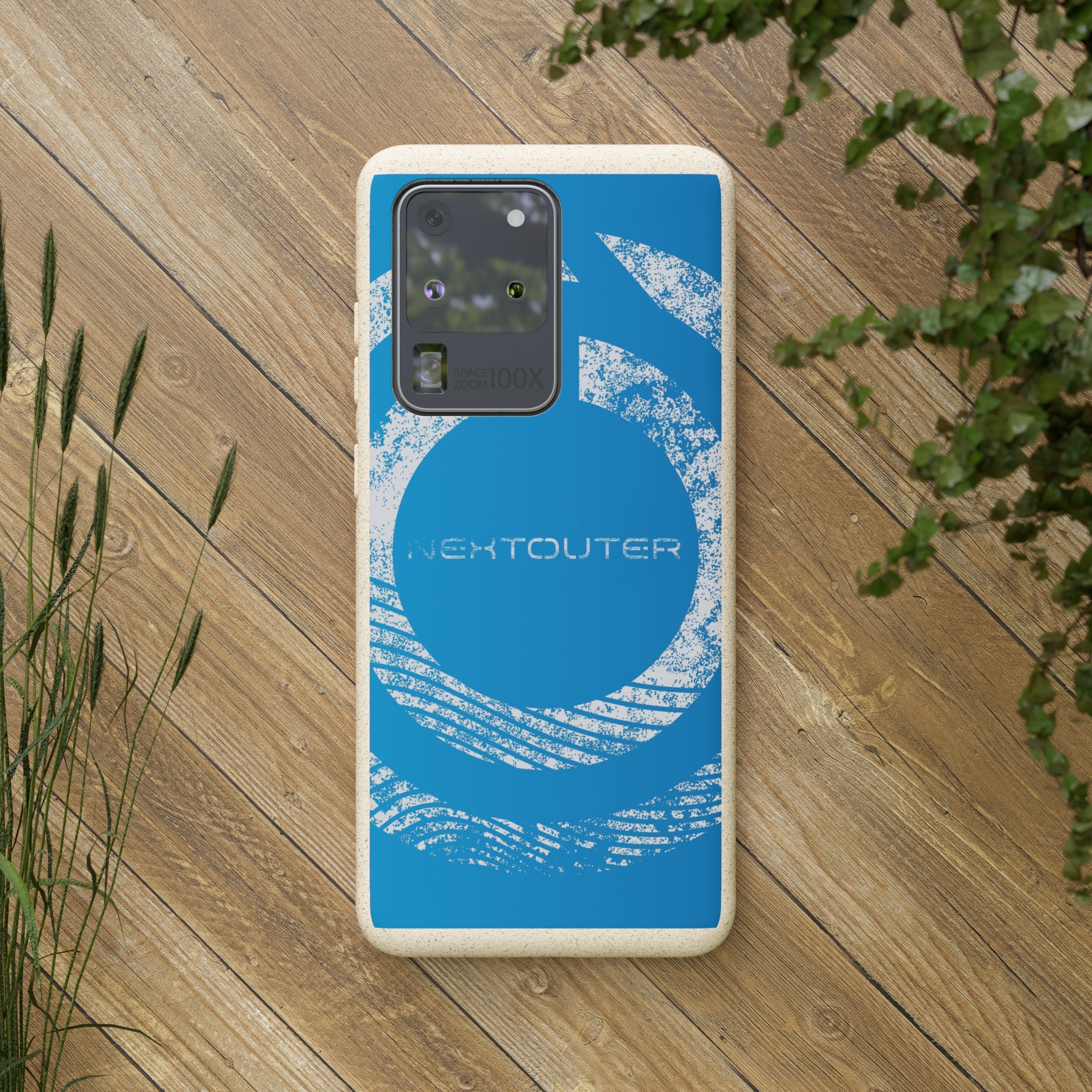 Biodegradable Case