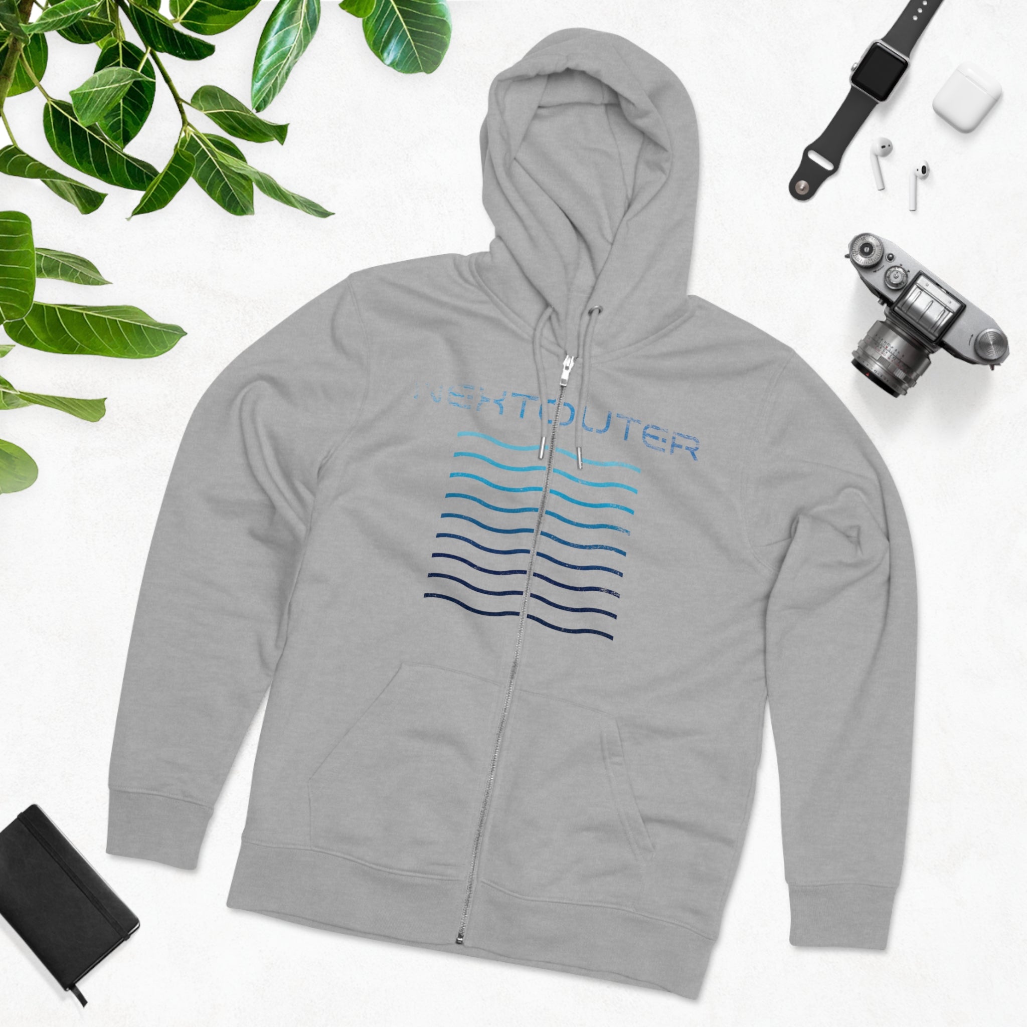 Cultivator Zip Hoodie