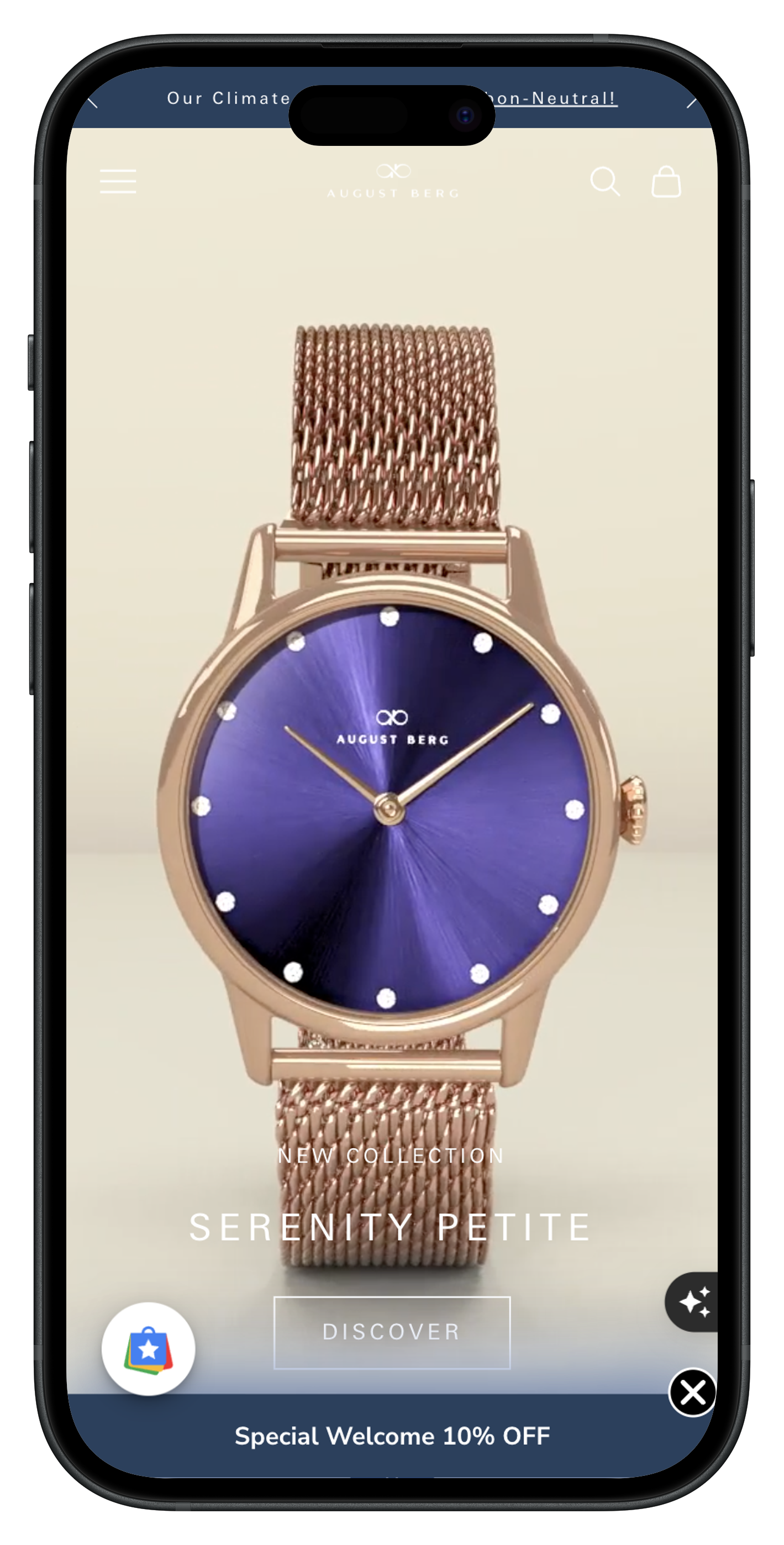 mobile Mockup