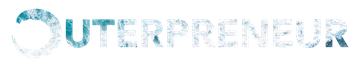 Outerpreneur Logo in transparent background