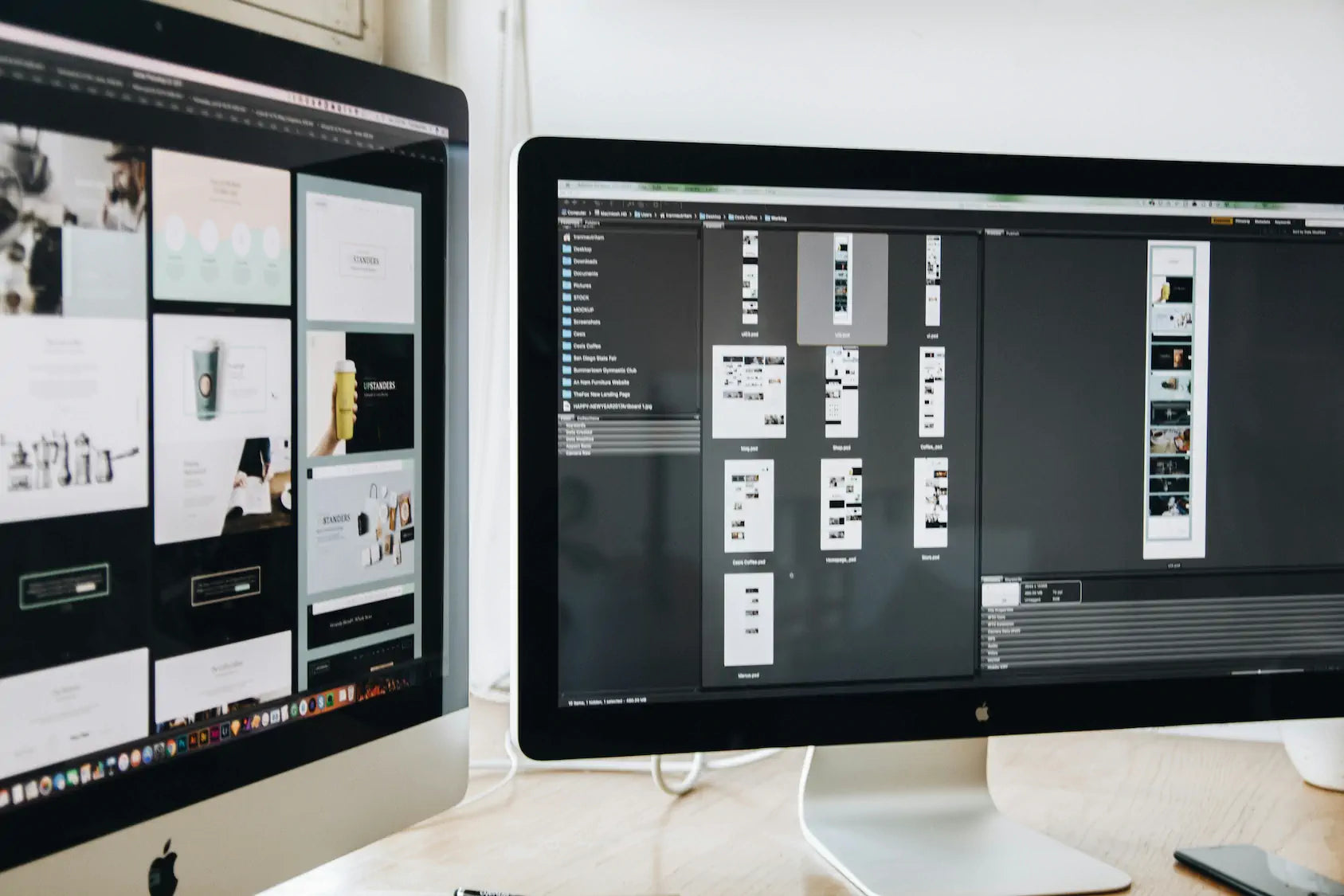 Shopify Landing Page Design